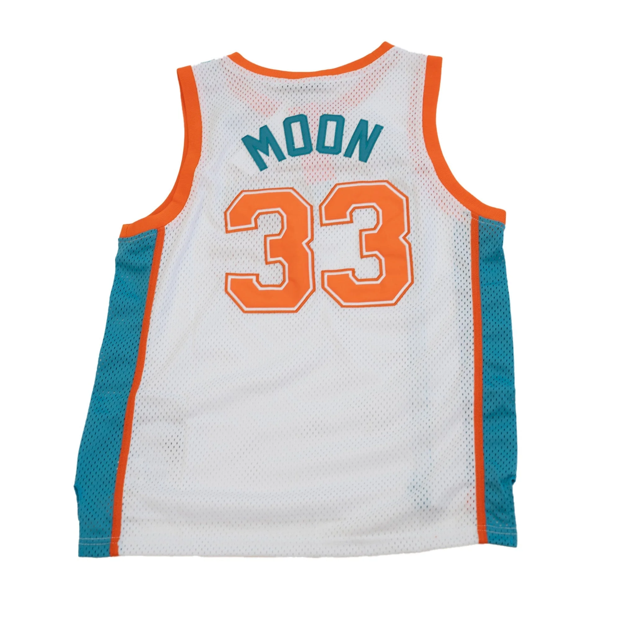 YOUTH FLINT TROPICS JACKIE MOON BASKETBALL JERSEY - Image 2
