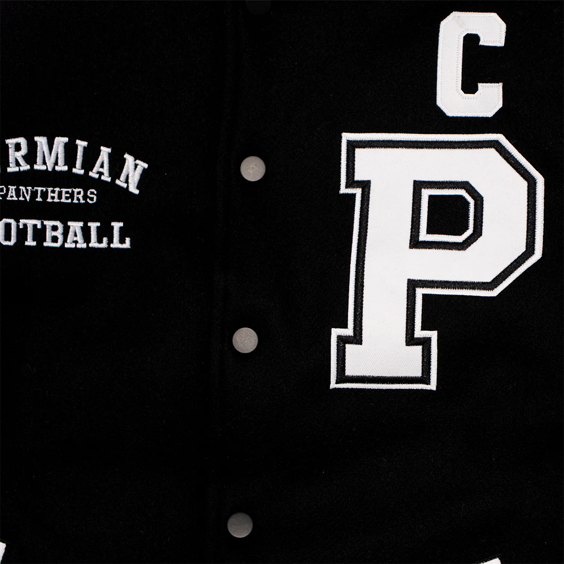 FRIDAY NIGHT LIGHTS BOOBIE MILES VARSITY JACKET - Image 3