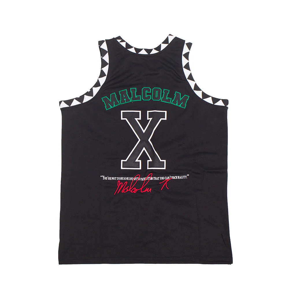 MALCOLM X FOR THE TRUTH YOUTH JERSEY - Image 2