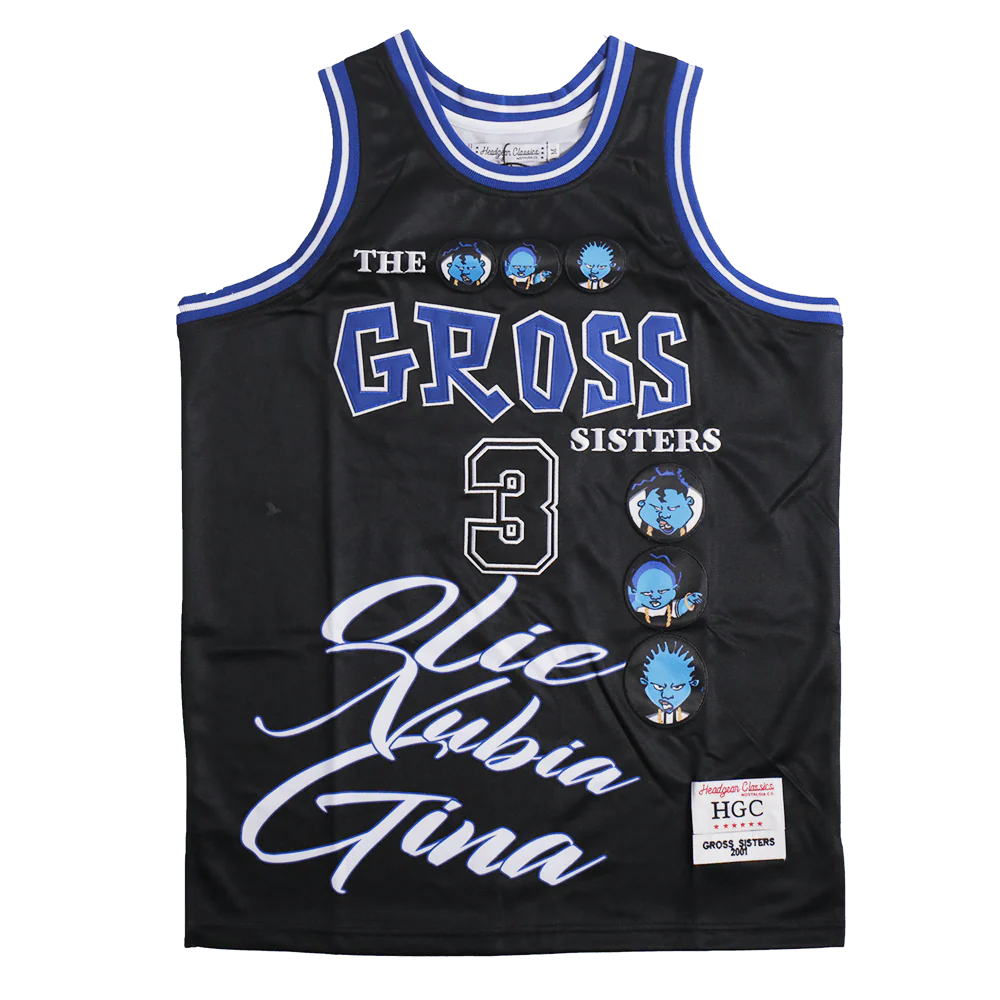 THE GROSS SISTERS TRIO YOUTH JERSEY