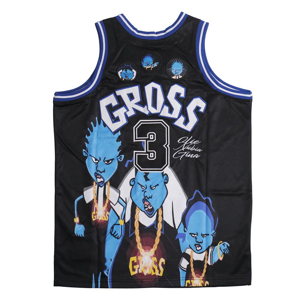 THE GROSS SISTERS TRIO YOUTH JERSEY - Image 2