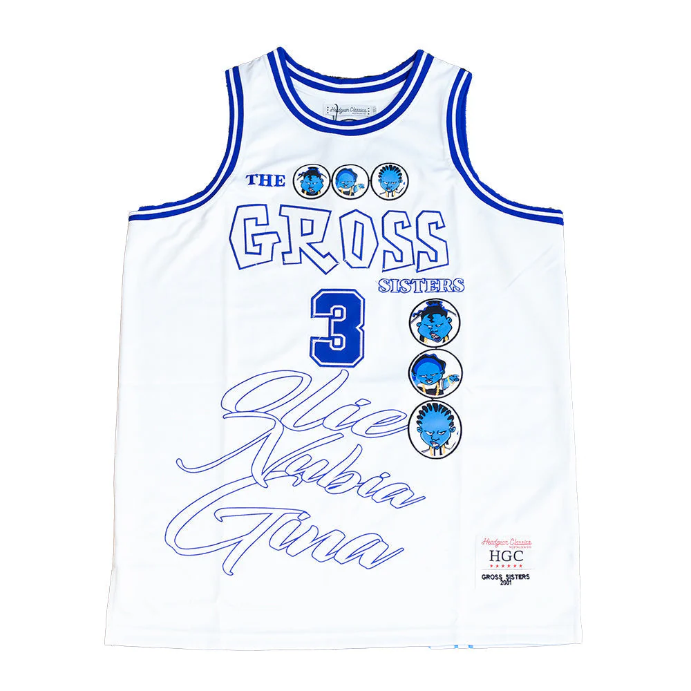 THE GROSS SISTERS TRIO YOUTH JERSEY