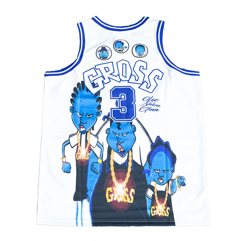 THE GROSS SISTERS TRIO YOUTH JERSEY - Image 2