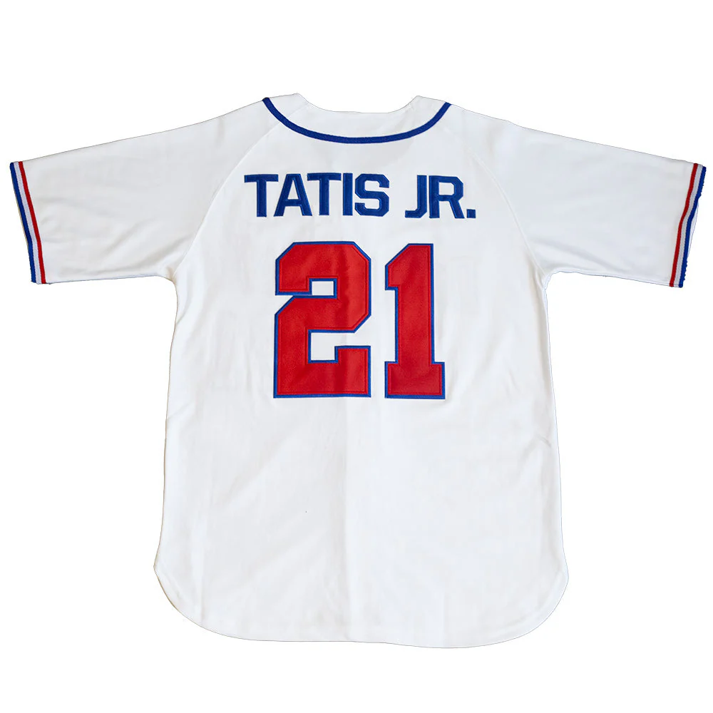 TATIS JR. YOUTH BASEBALL JERSEY - Image 2