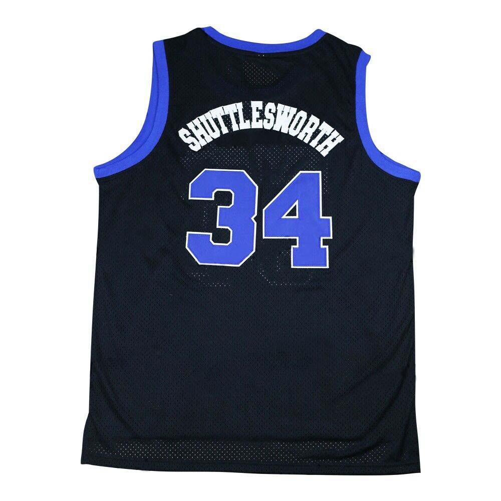 SHUTTLESWORTH YOUTH BASKETBALL JERSEY - Image 2