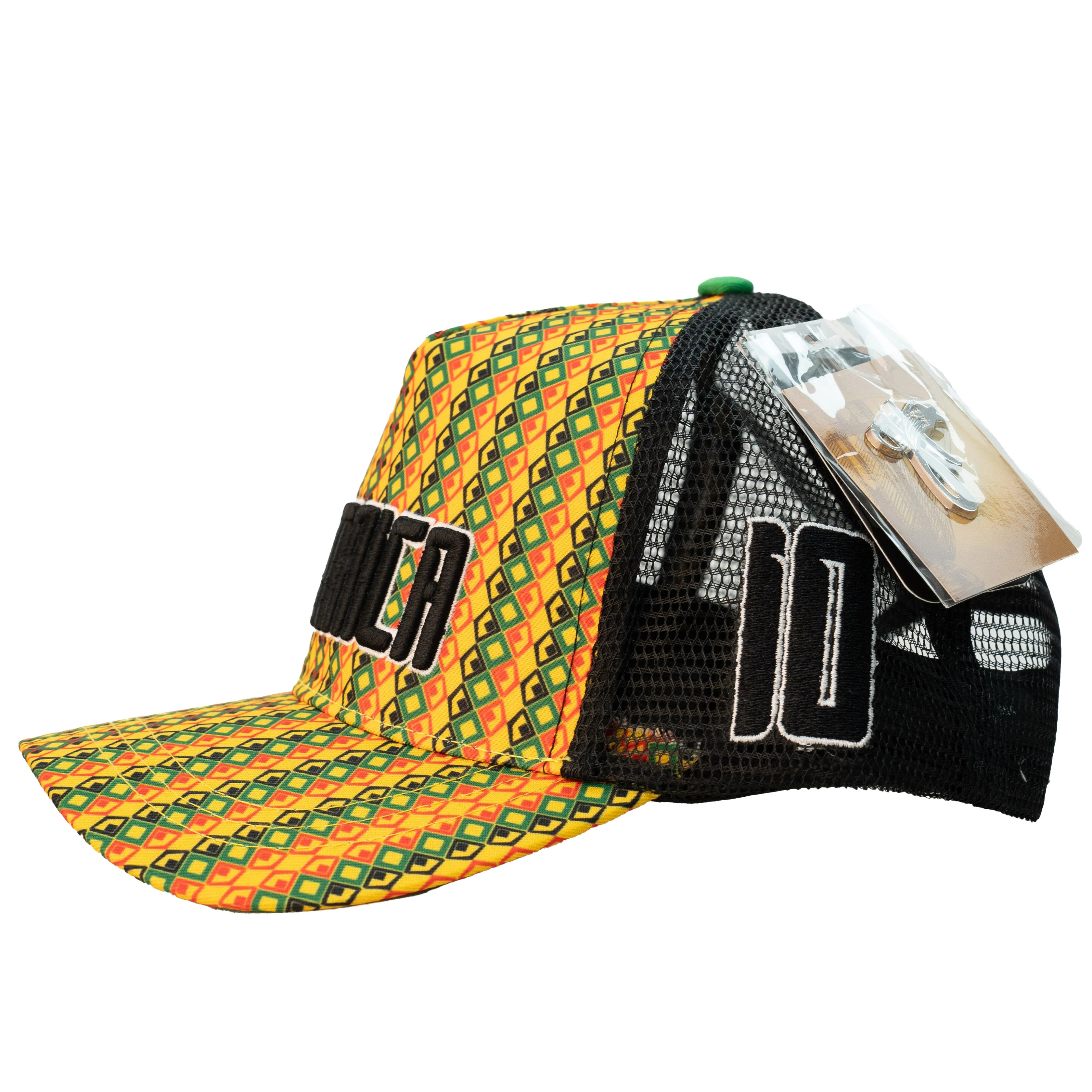 JAMAICA SOCCER HAT - Image 2