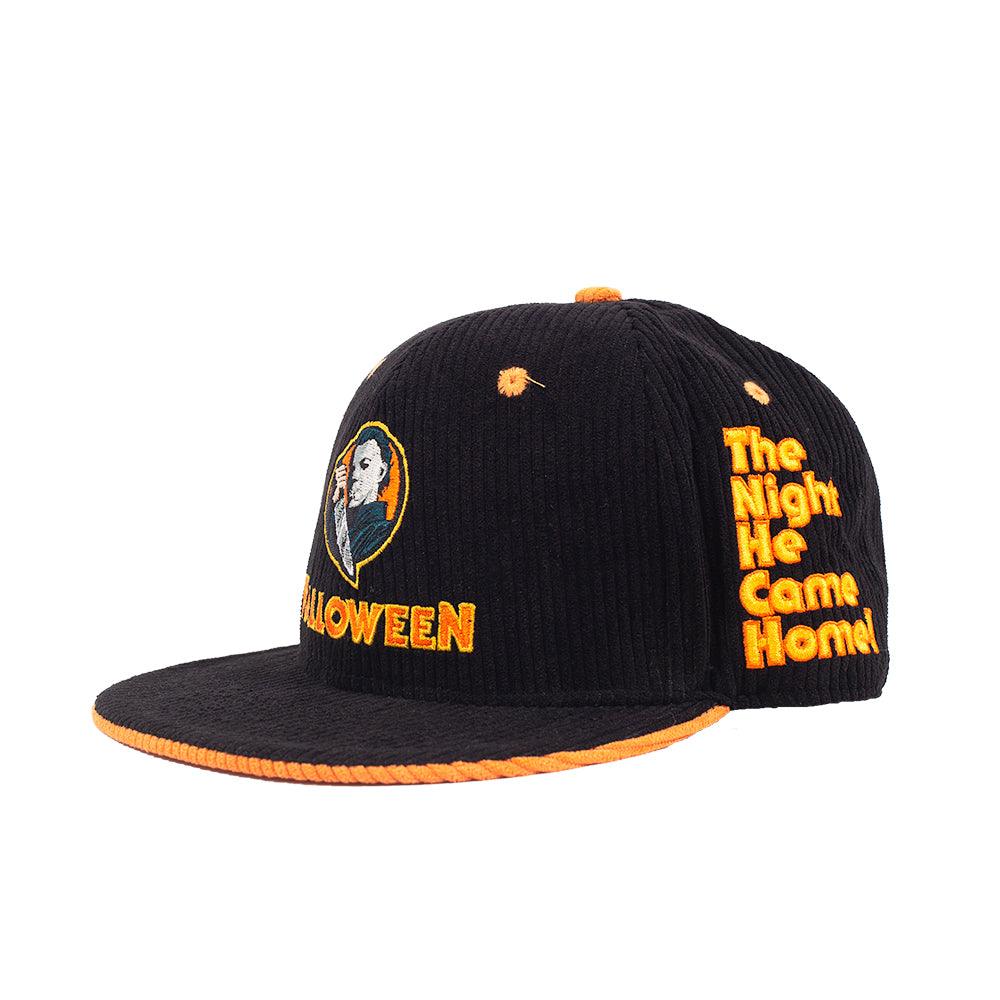 HALLOWEEN CORDUROY HAT - Image 3
