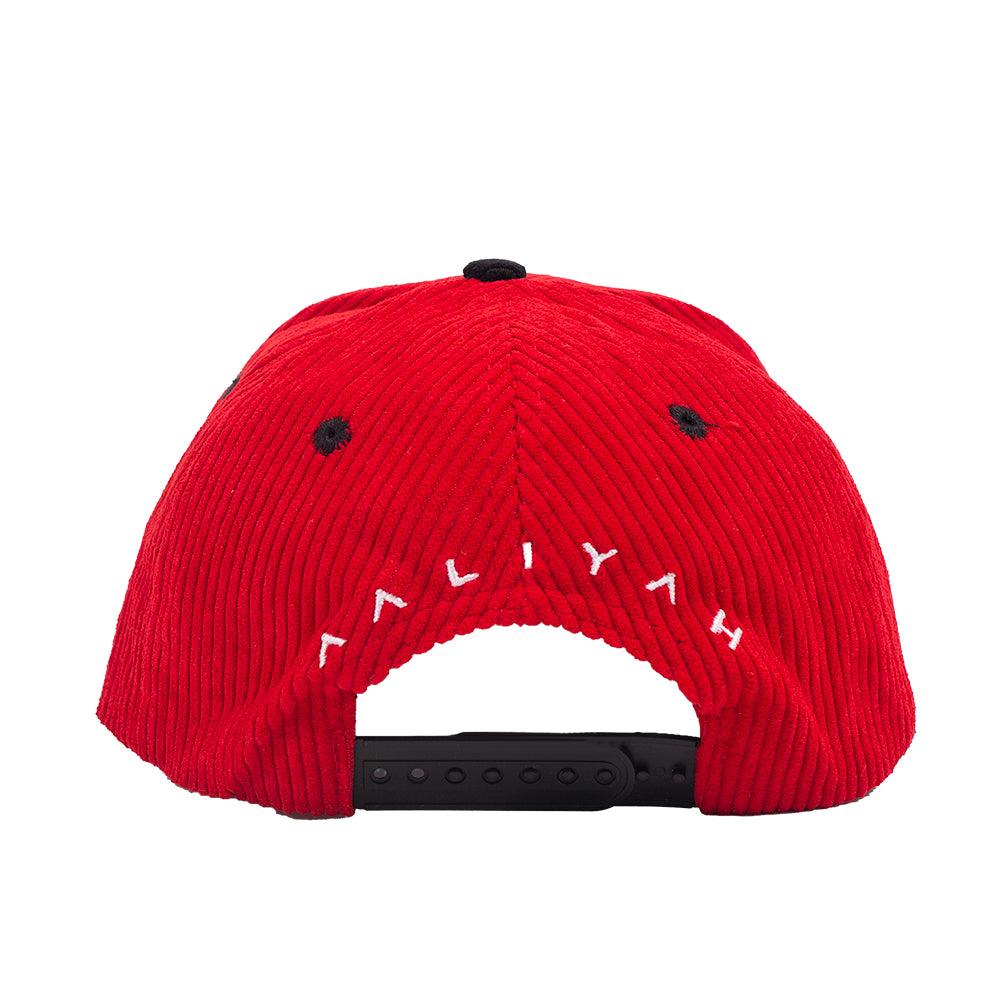 AALIYAH CORDUROY HAT - Image 3