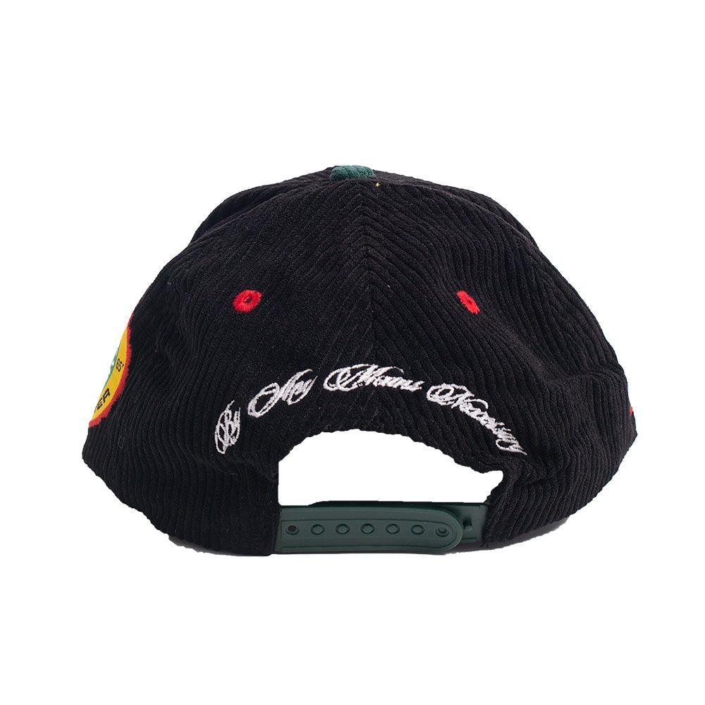 MALCOM X CORDUROY HAT - Image 4