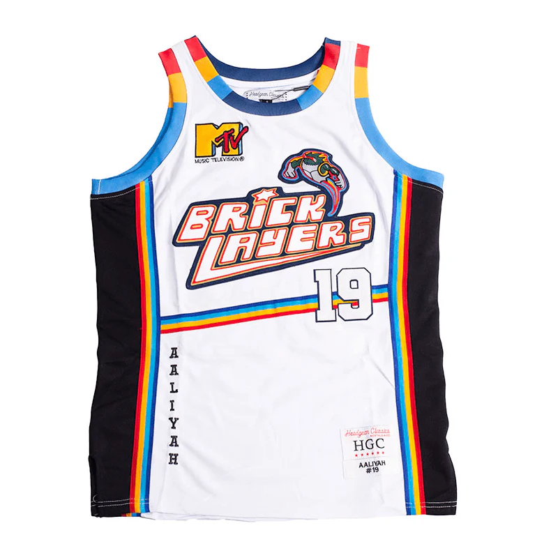 ROCK N JOCK YOUTH BASKETBALL JERSEY