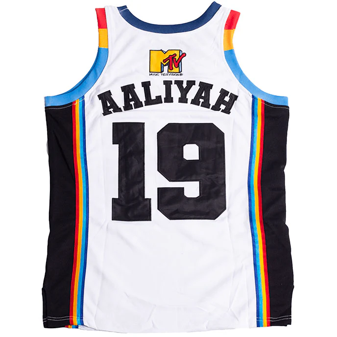 ROCK N JOCK YOUTH BASKETBALL JERSEY - Image 2