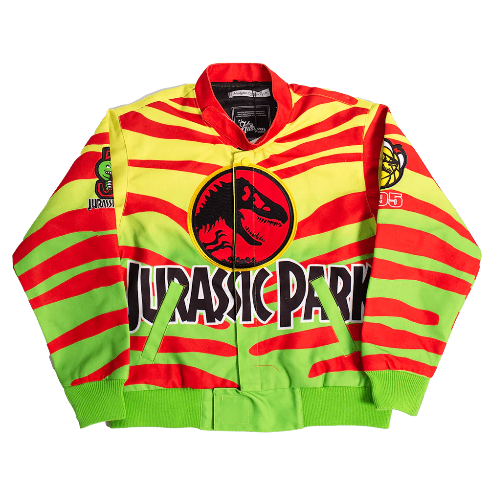 JURASSIC PARK WORK JACKET