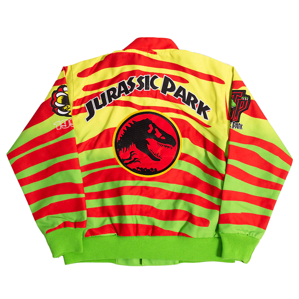 JURASSIC PARK WORK JACKET - Image 2