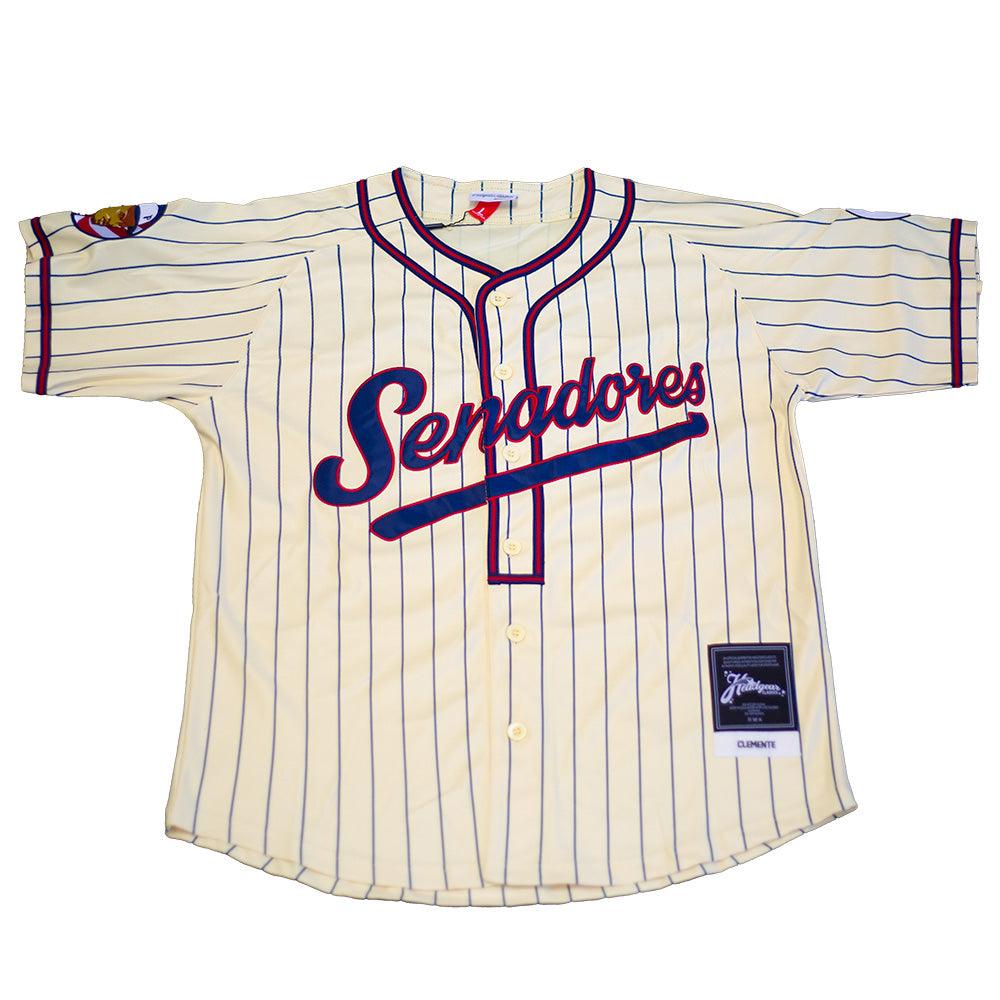 ROBERTO CLEMENTE YOUTH BASEBALL JERSEY