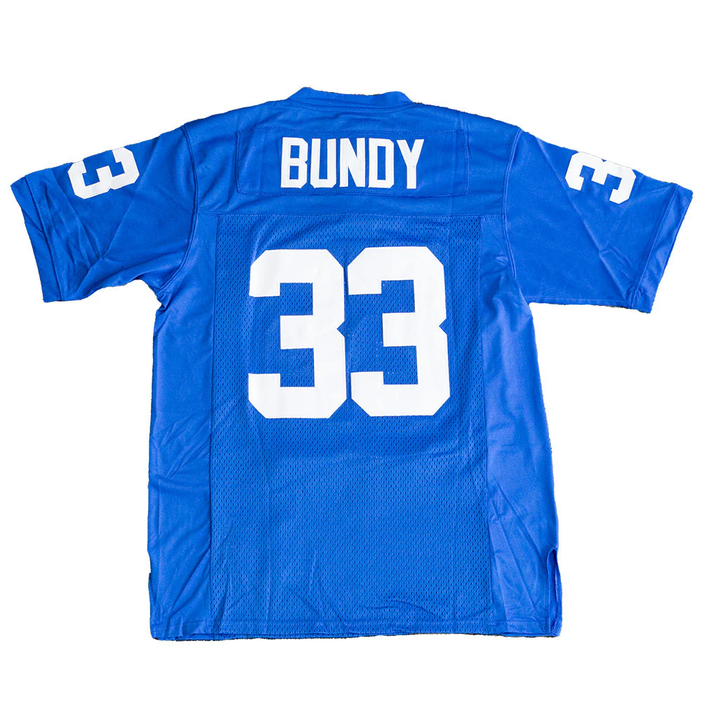 AL BUNDY FOOTBALL JERSEY (BLUE) - Image 2