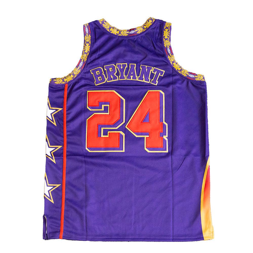 MAMBA HALL OF FAME BASKETBALL JERSEY - Image 2