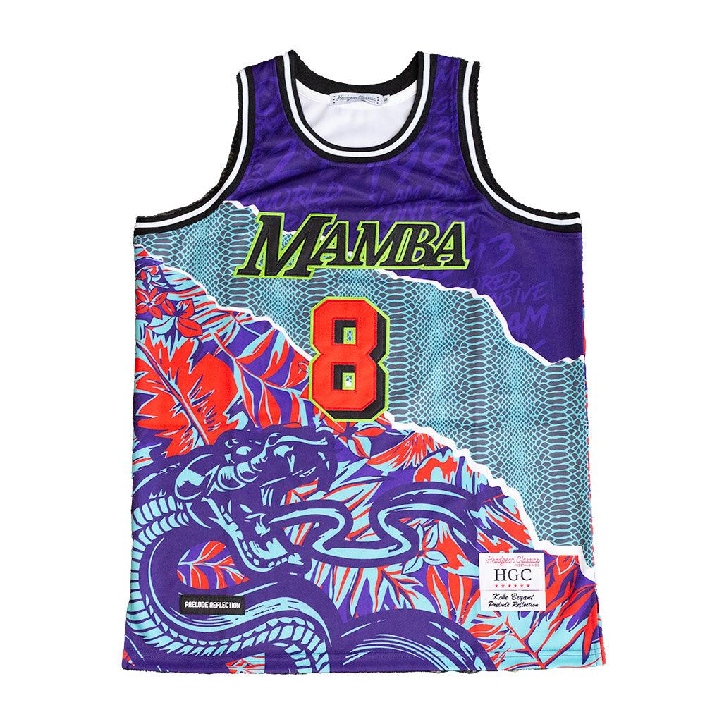 MAMBA PRELUDE REFLECTION BASKEBALL JERSEY
