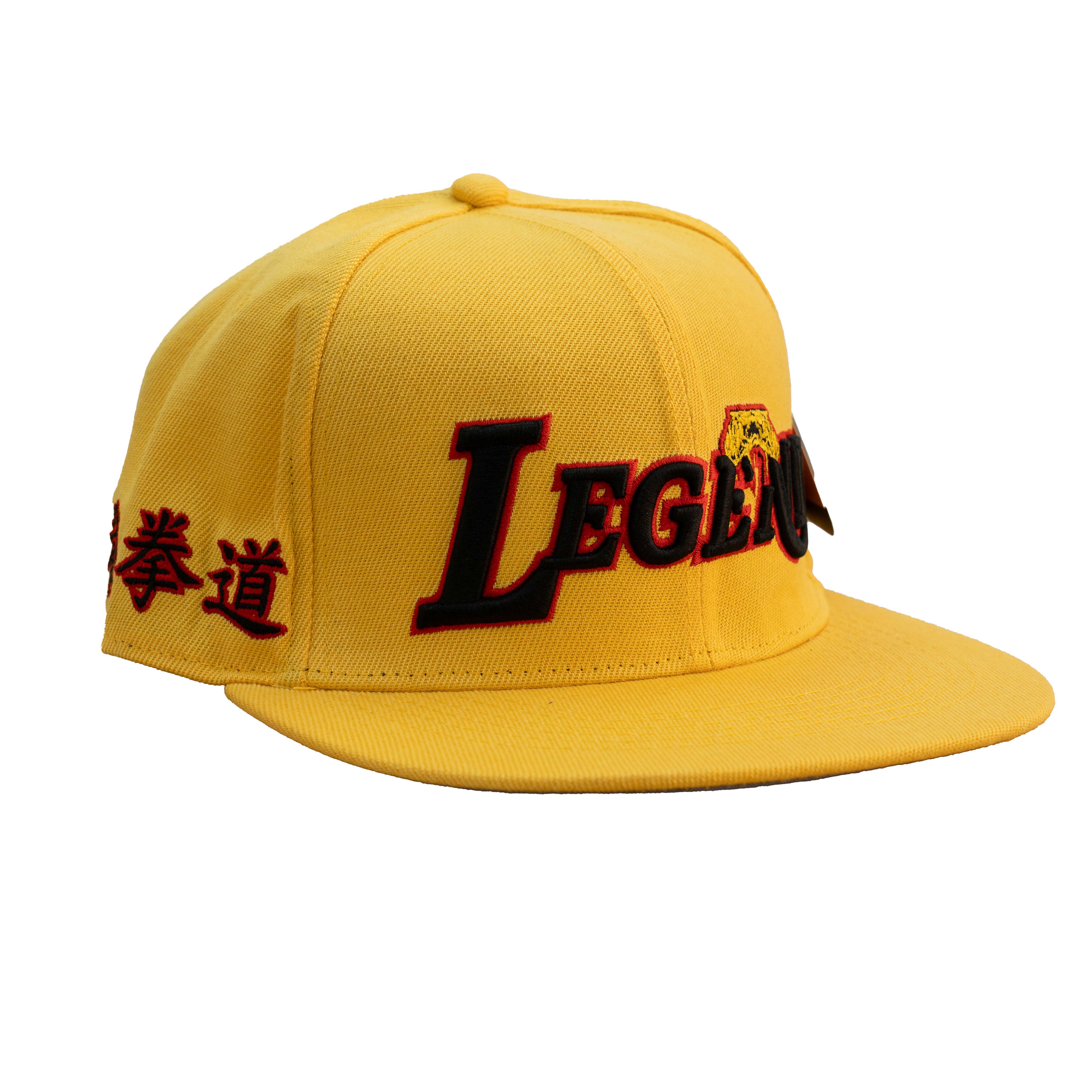 MAMBA BRUCE LEE SNAPBACK HAT - Image 4
