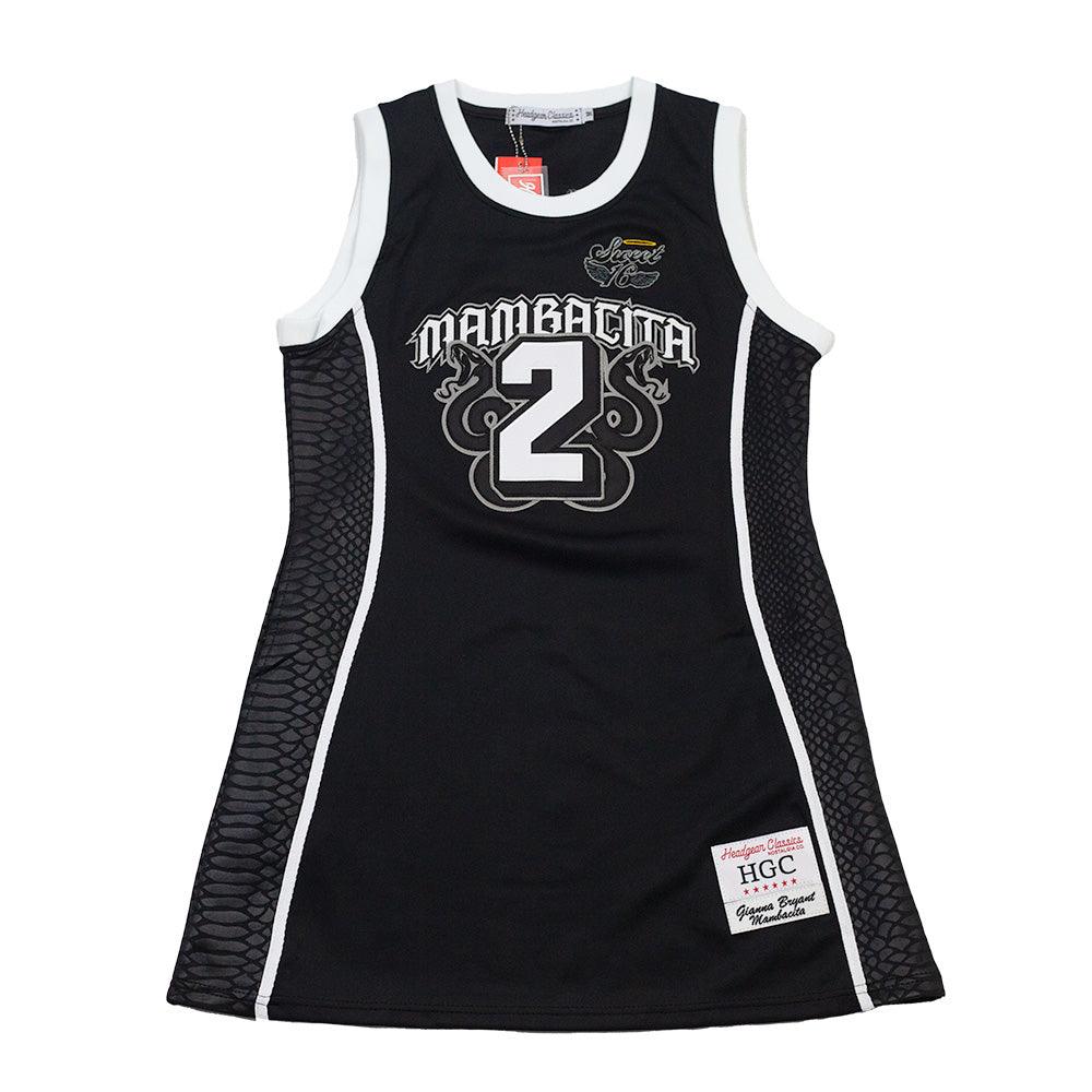 MAMBACITA GIANNA JERSEY DRERSS