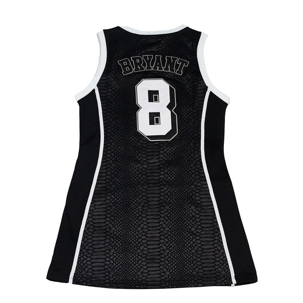 MAMBA SNAKESKIN JERSEY DRESS - Image 2