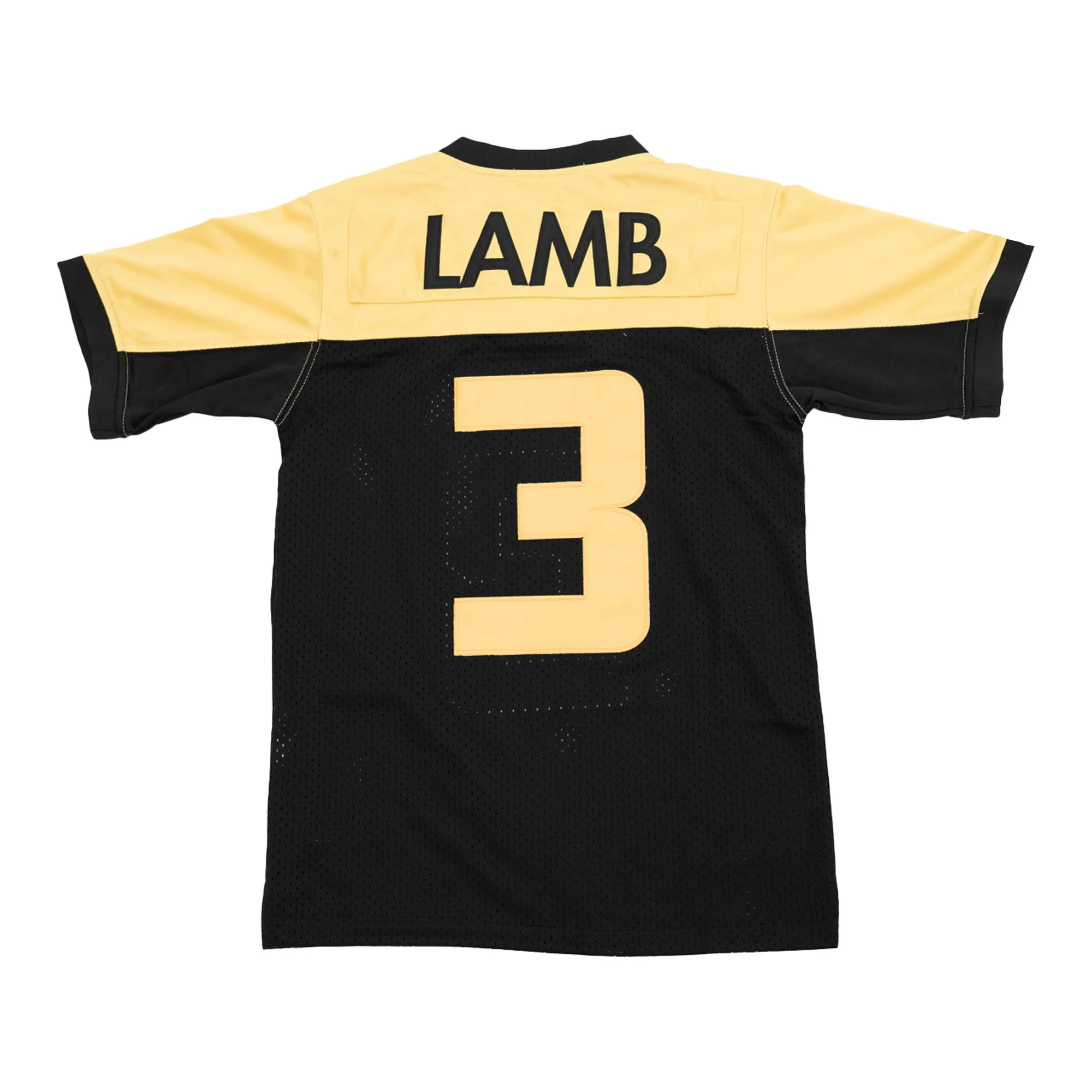 LAMB HIGH SCHOOL FOOTBALL JERSEY - Image 2