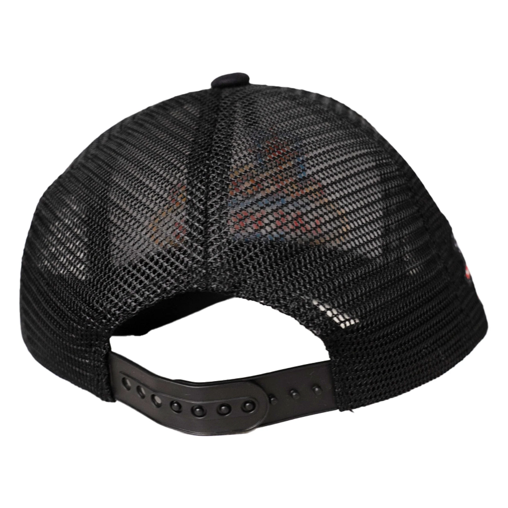 LAS VEGAS TRUCKER HAT (BLACK) - Image 3