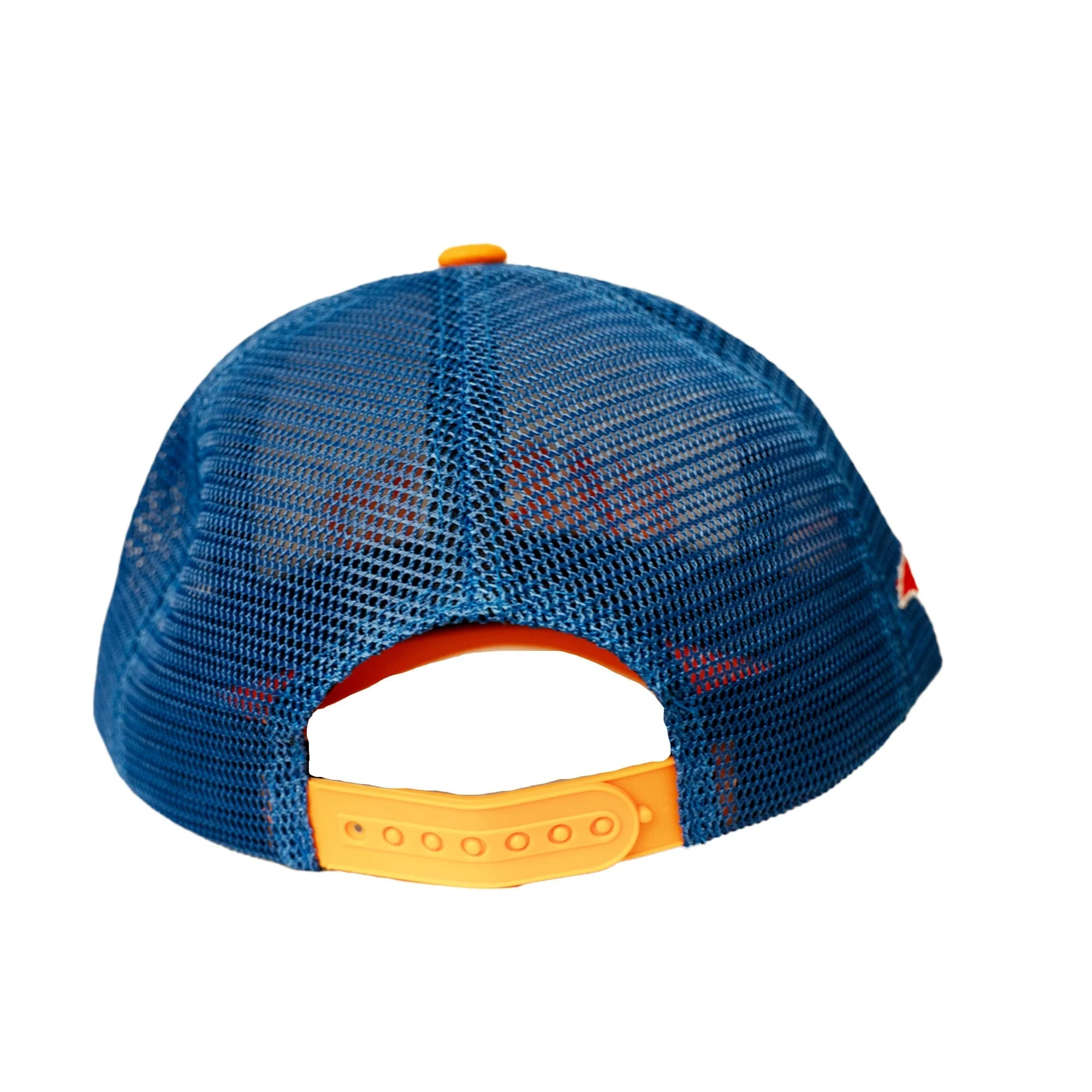 NARUTO TRUCKER HAT (ORANGE) - Image 3