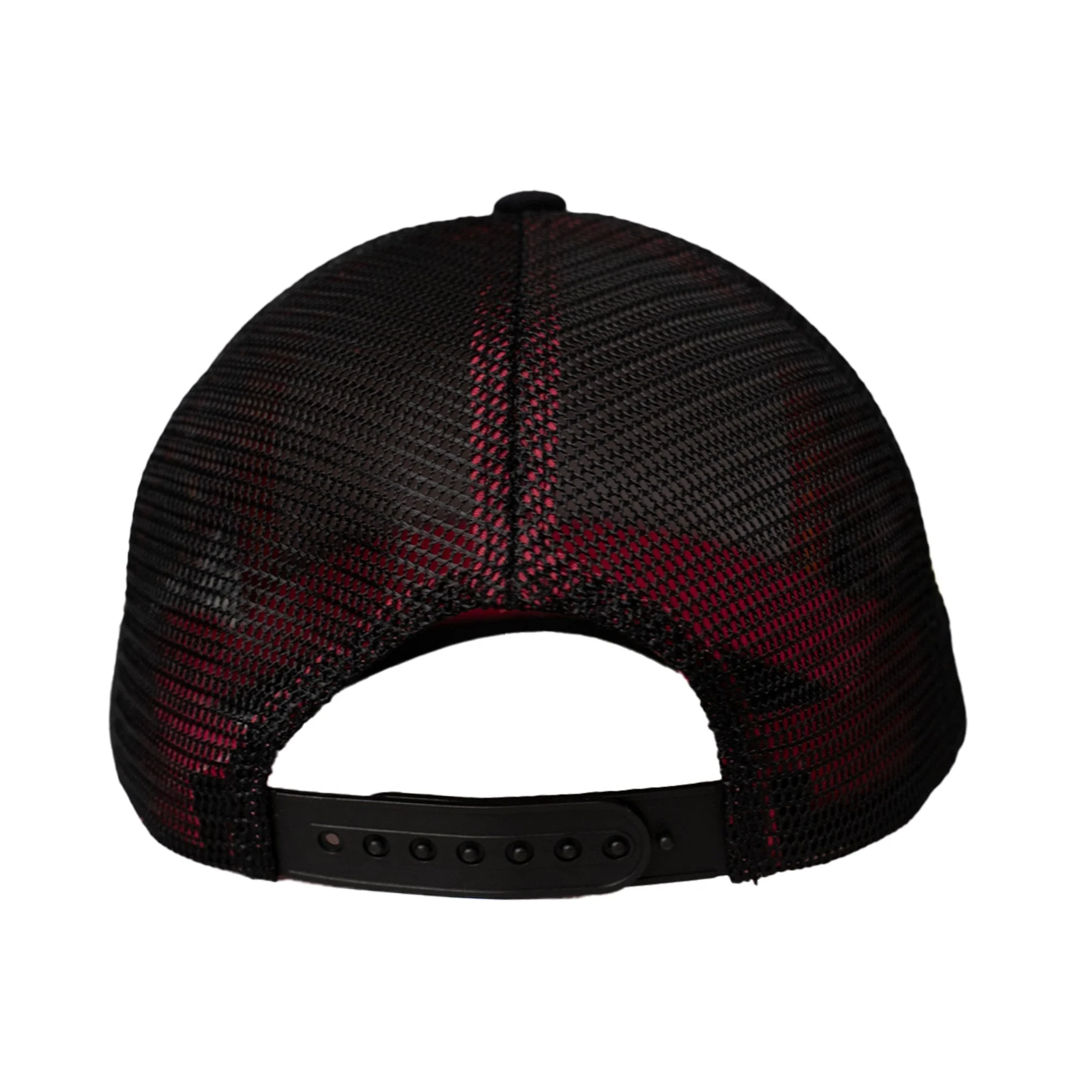 RETRO BARBIE TRUCKER HAT (BLACK) - Image 3