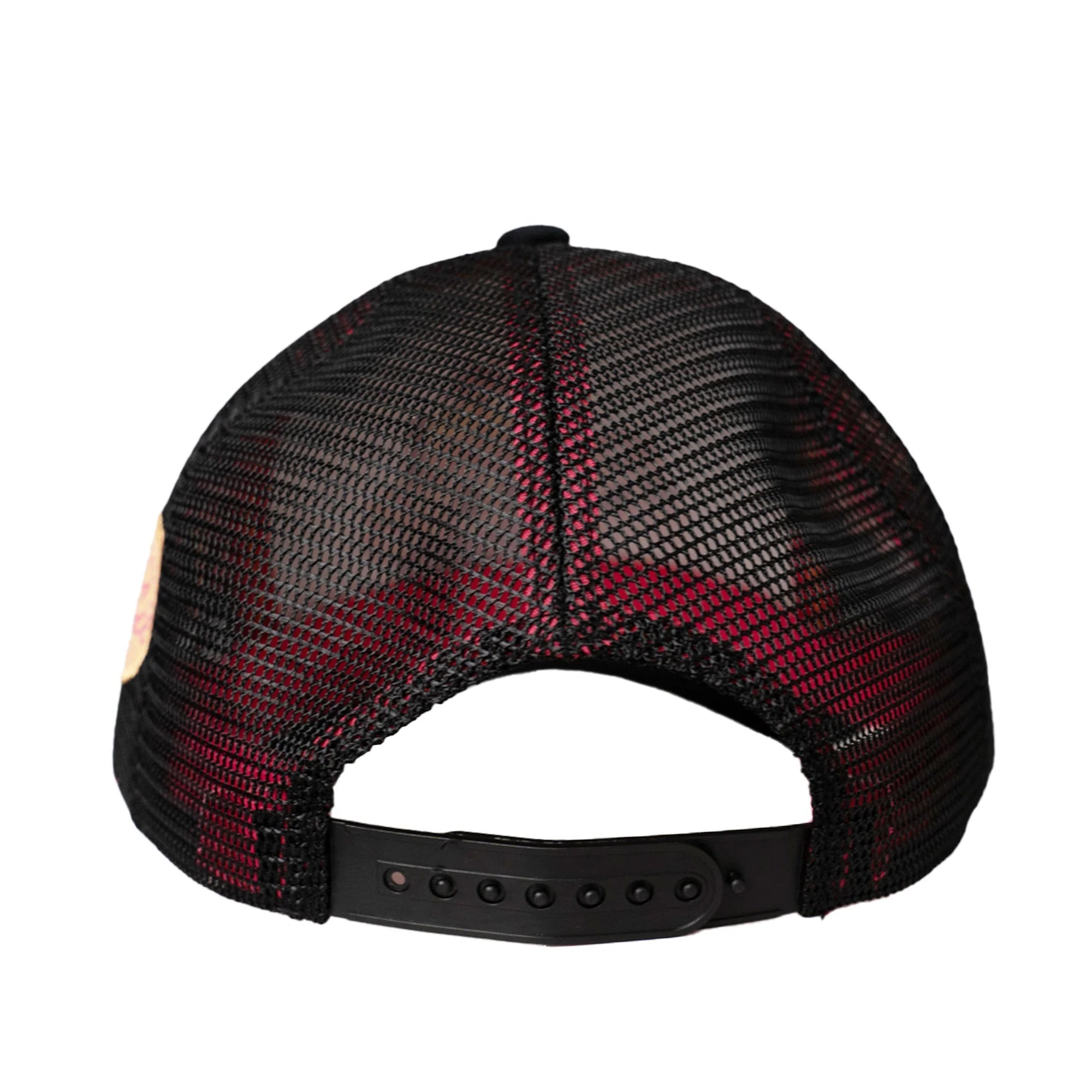 RETRO BARBIE  TRUCKER HAT (WHITE) - Image 3