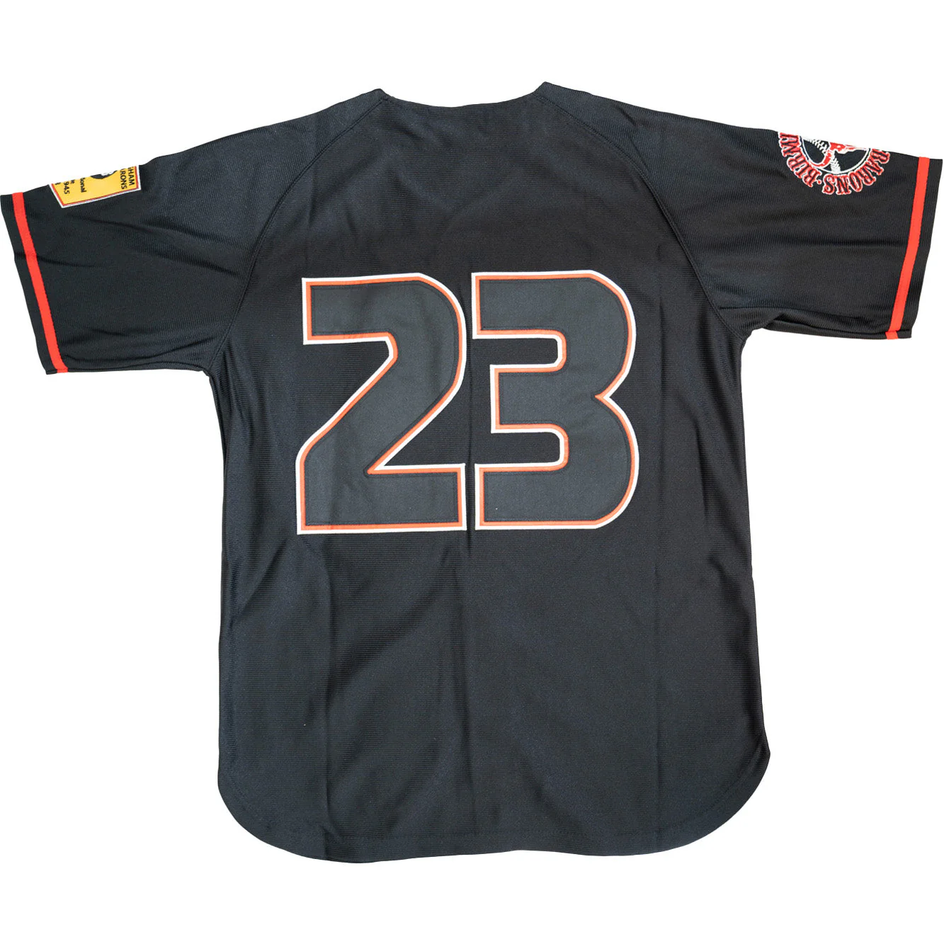 BHAM JERSEY (BLACK) - Image 2