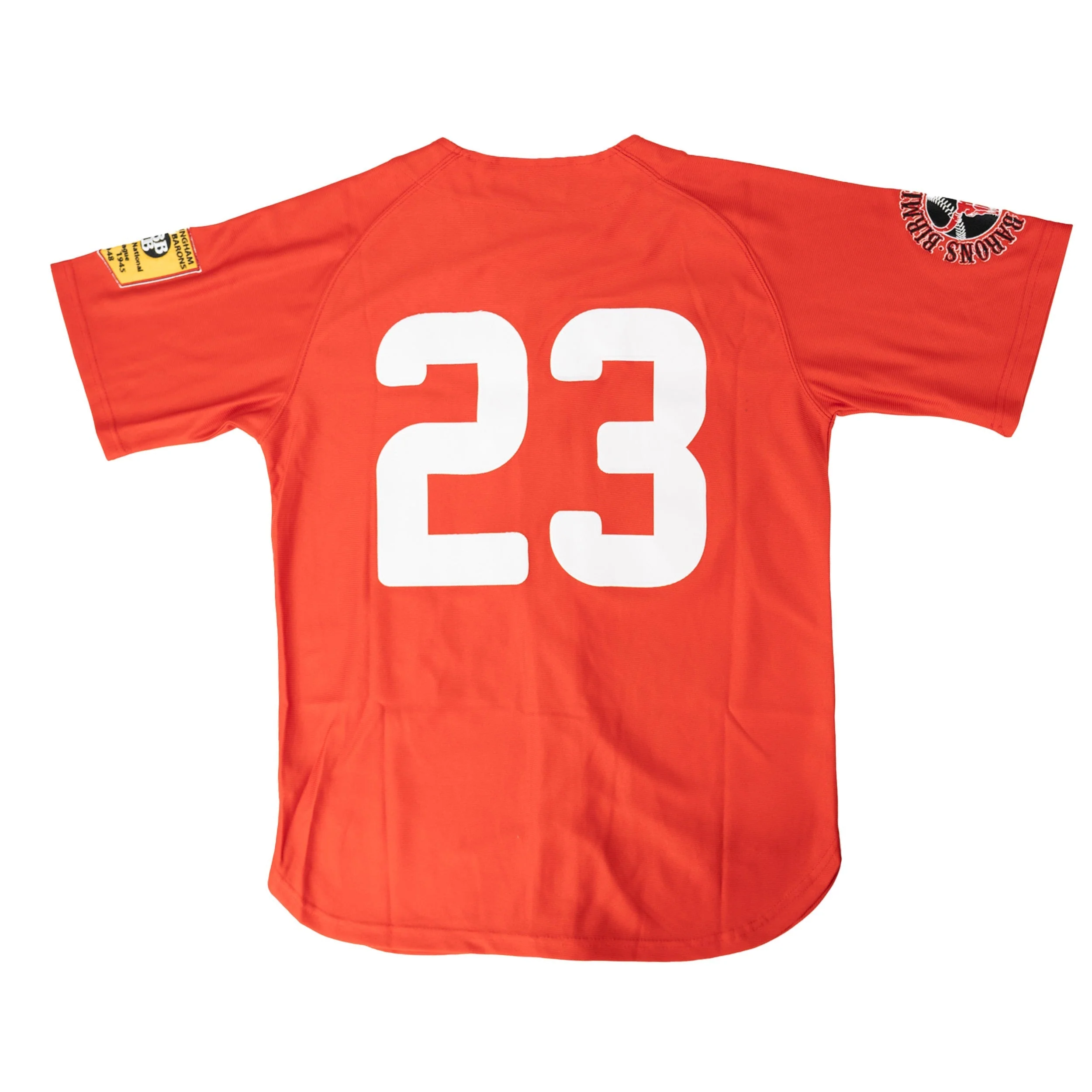 BHAM JERSEY V2 (RED) - Image 2