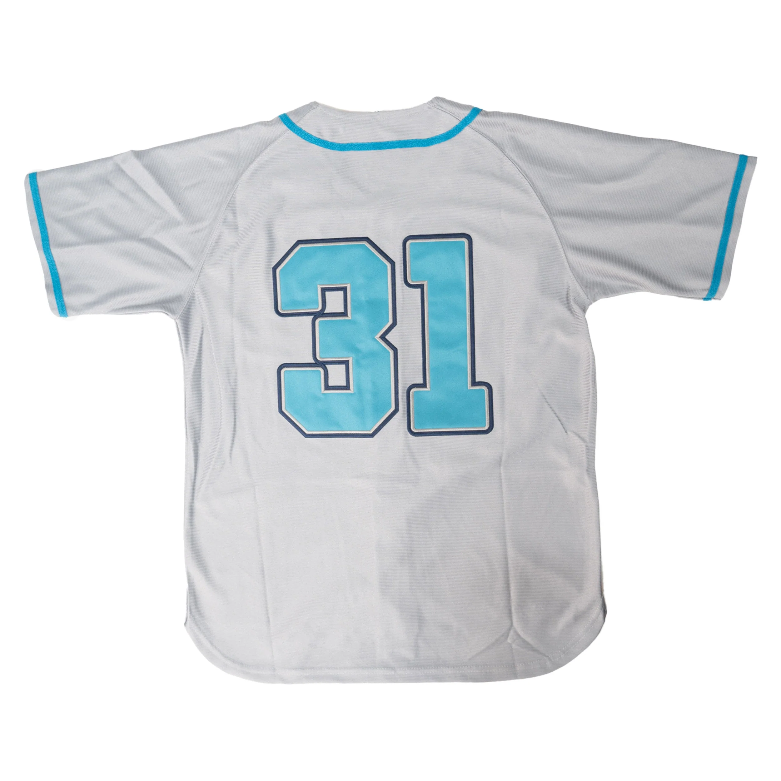 CHARLOTTE JERSEY (GREY) - Image 2