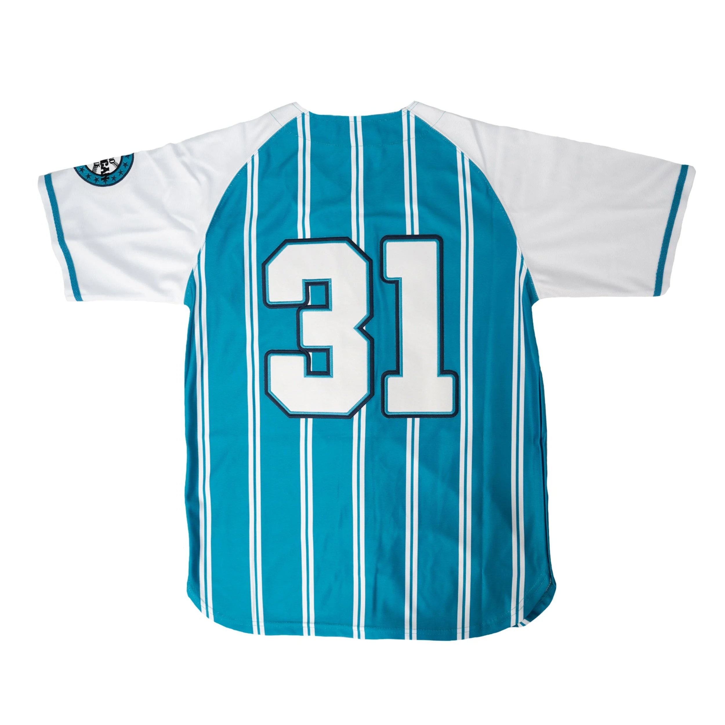 CHARLOTTE JERSEY V2  (WHITE STRIPE) - Image 2