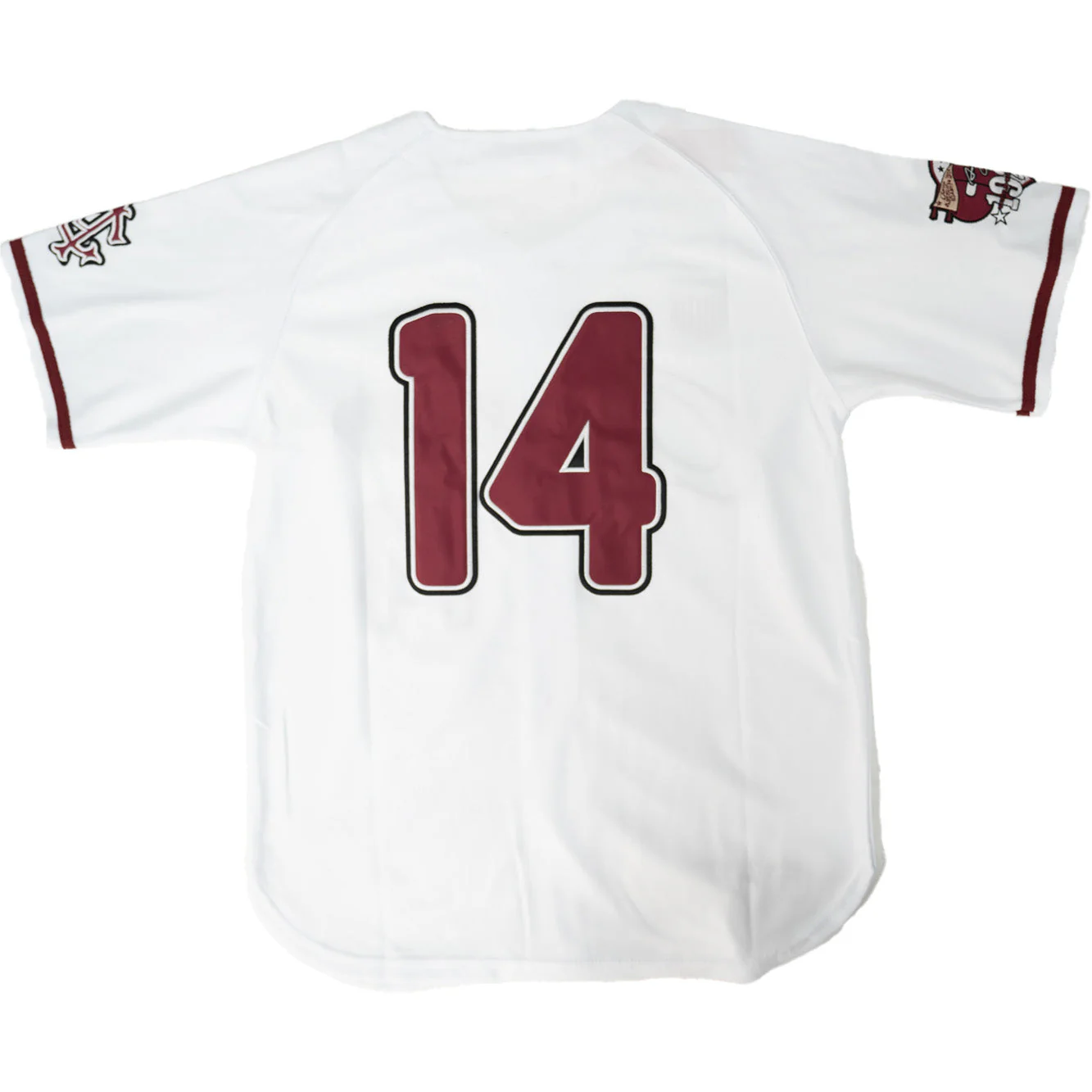 CHICAGO JERSEY  (WHITE) - Image 2