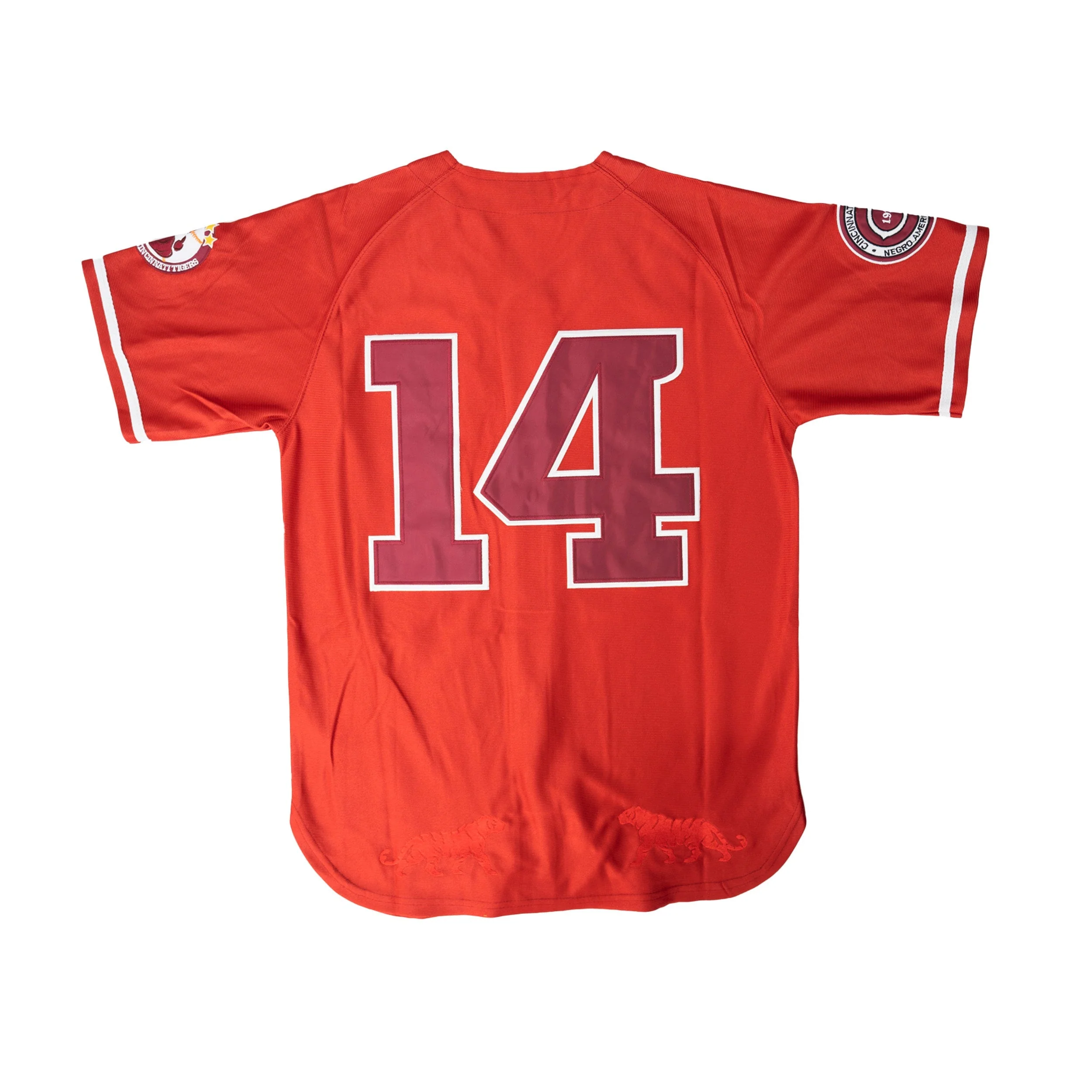 CINCINNATI JERSEY (RED) - Image 2