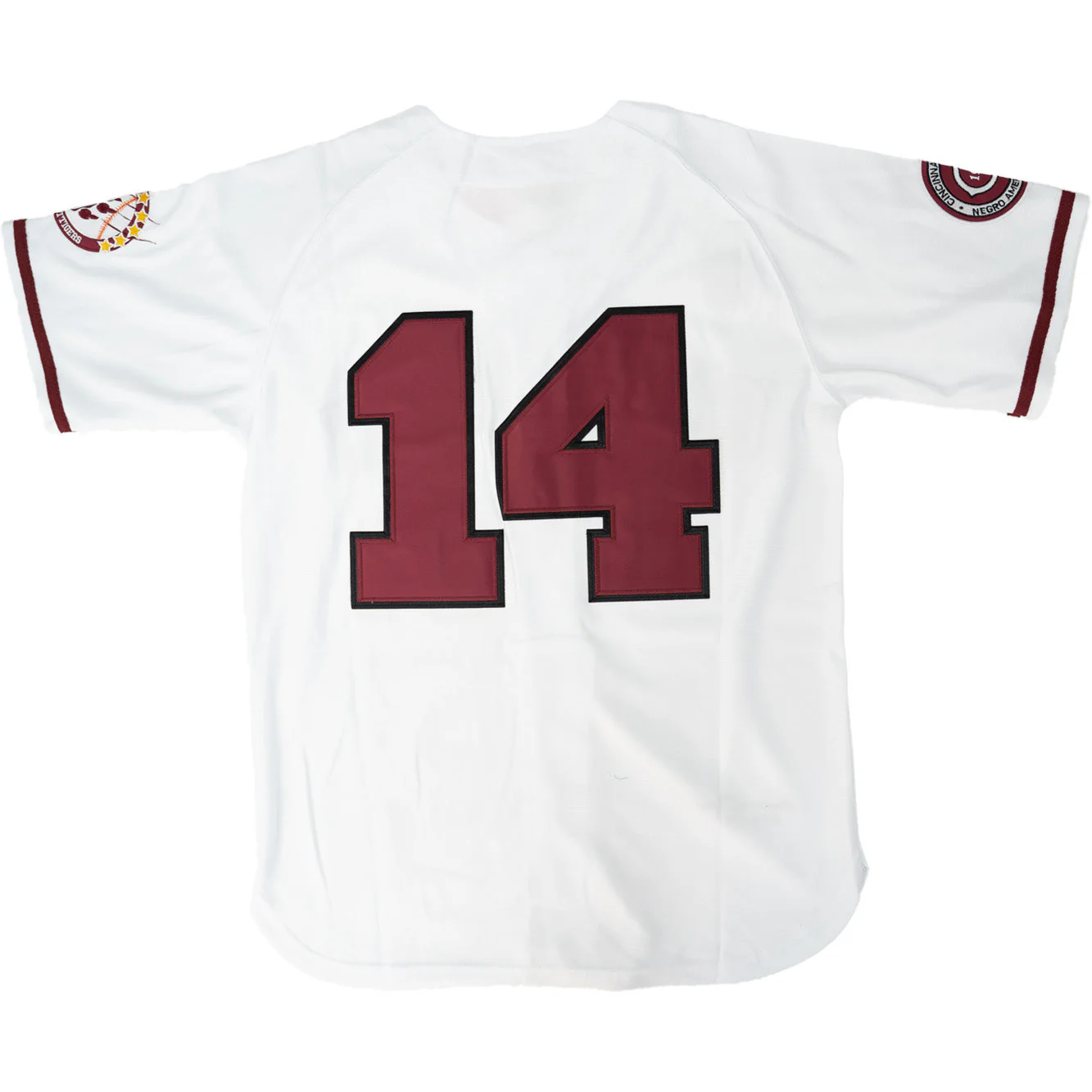 CINCINNATI JERSEY V2 (WHITE) - Image 2
