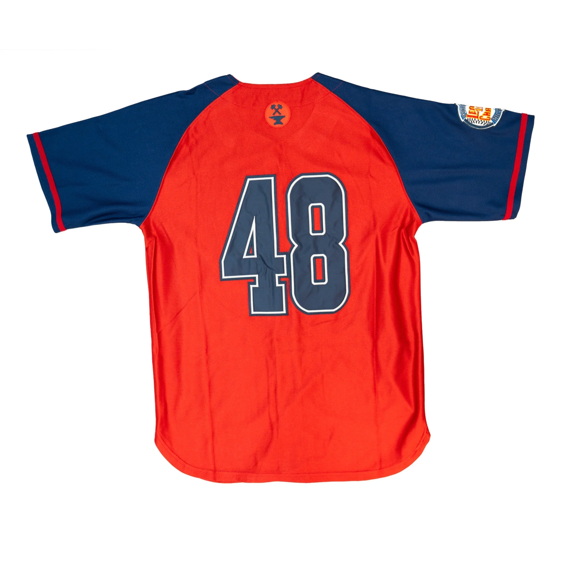 CLEVELAND JERSEY V2 (RED/NAVY) - Image 2