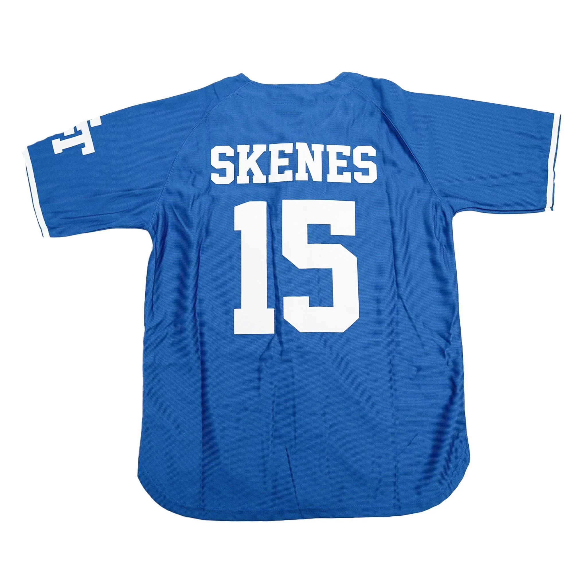 PAUL SKENES EL TORO HIGH SCHOOL BASEBALL JERSEY (ROYAL) - Image 2