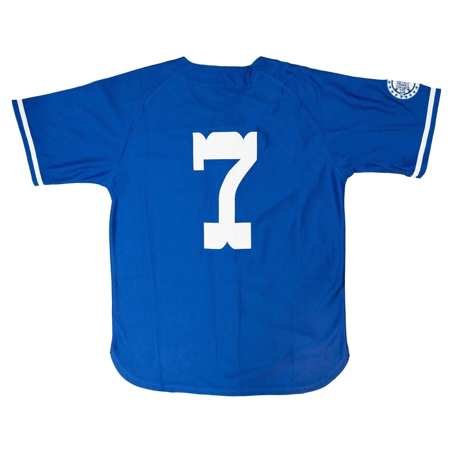 COLUMBUS JERSEY V2 (BLUE) - Image 2