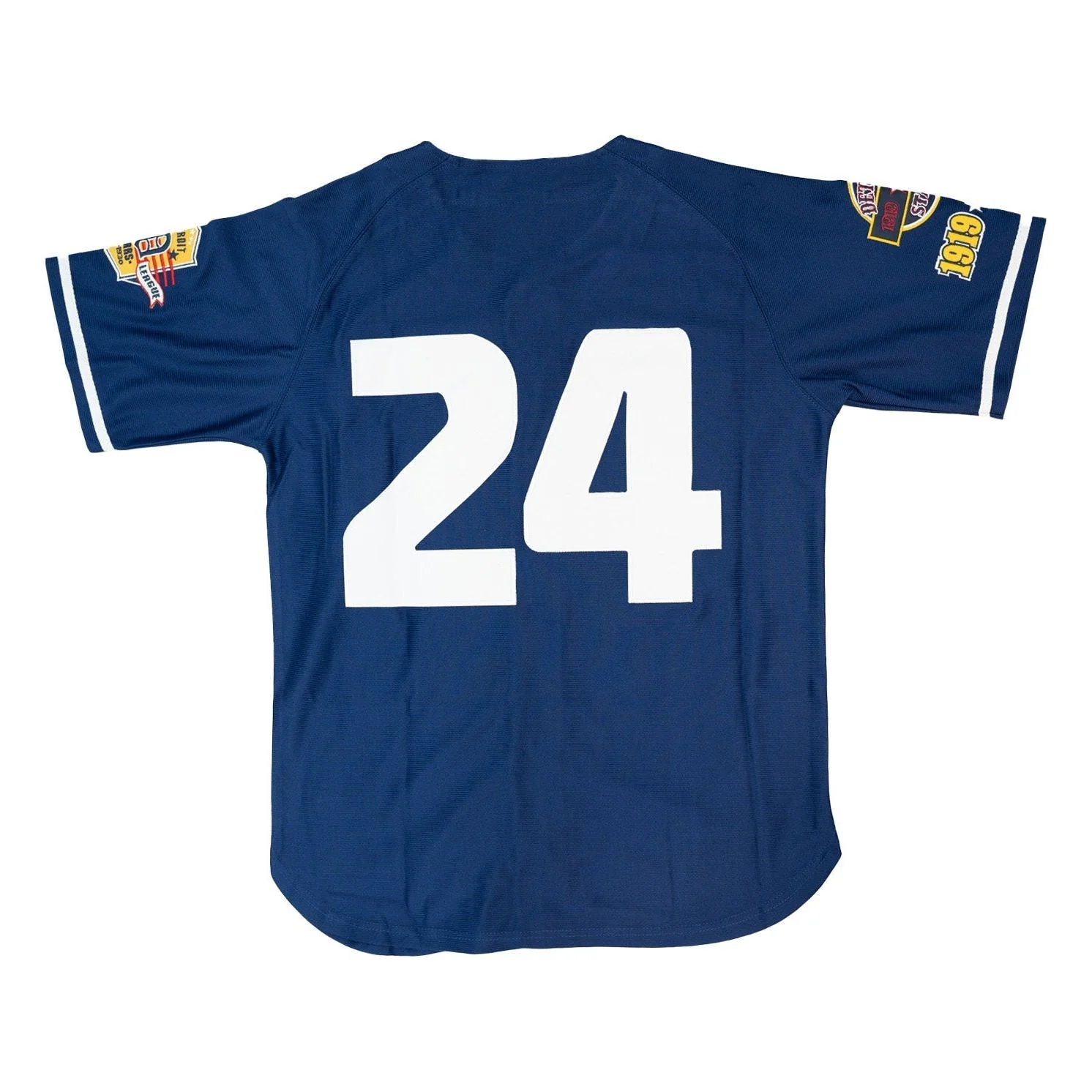 DETROIT JERSEY V2 (NAVY) - Image 2