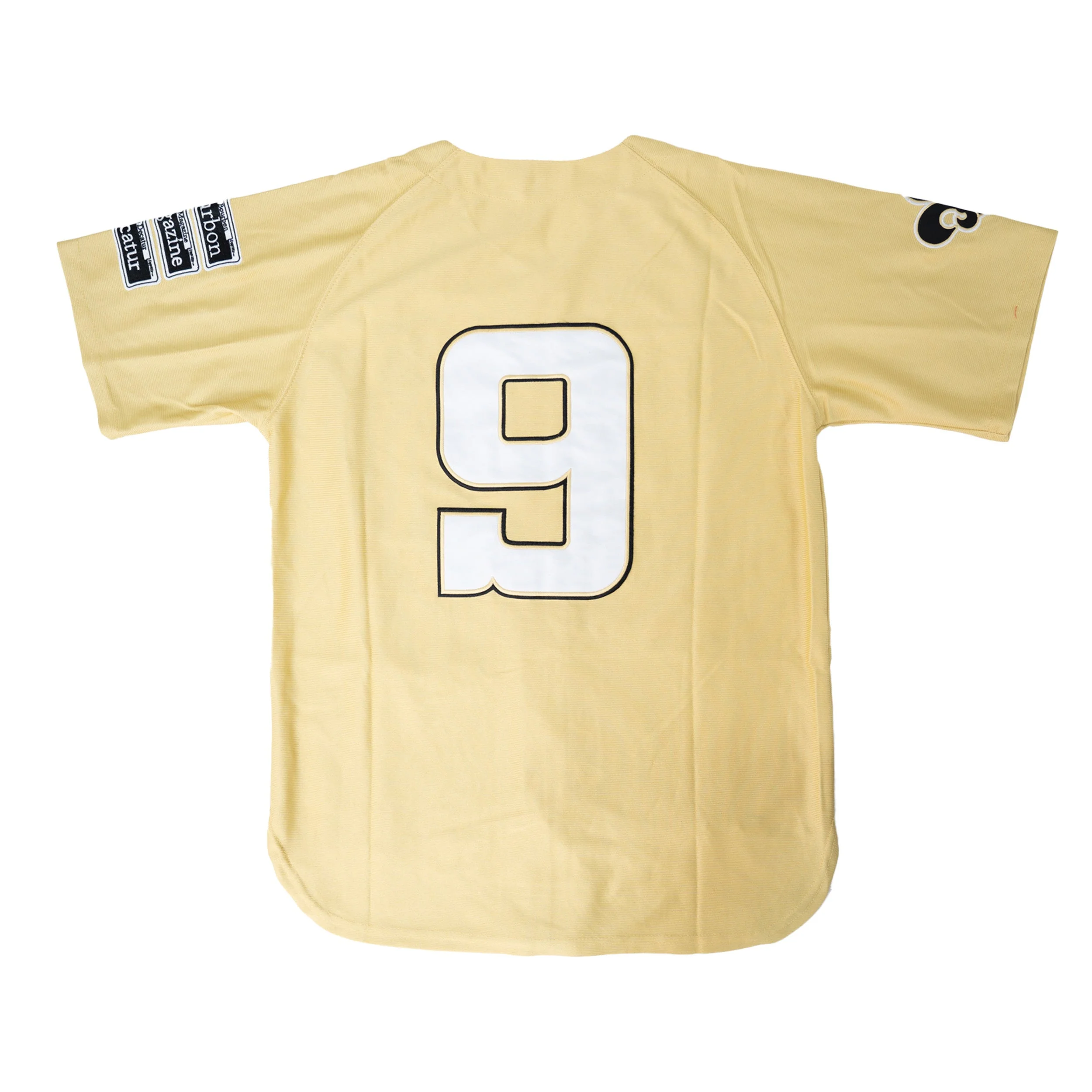 NOLA JERSEY (MUSTARD) - Image 2