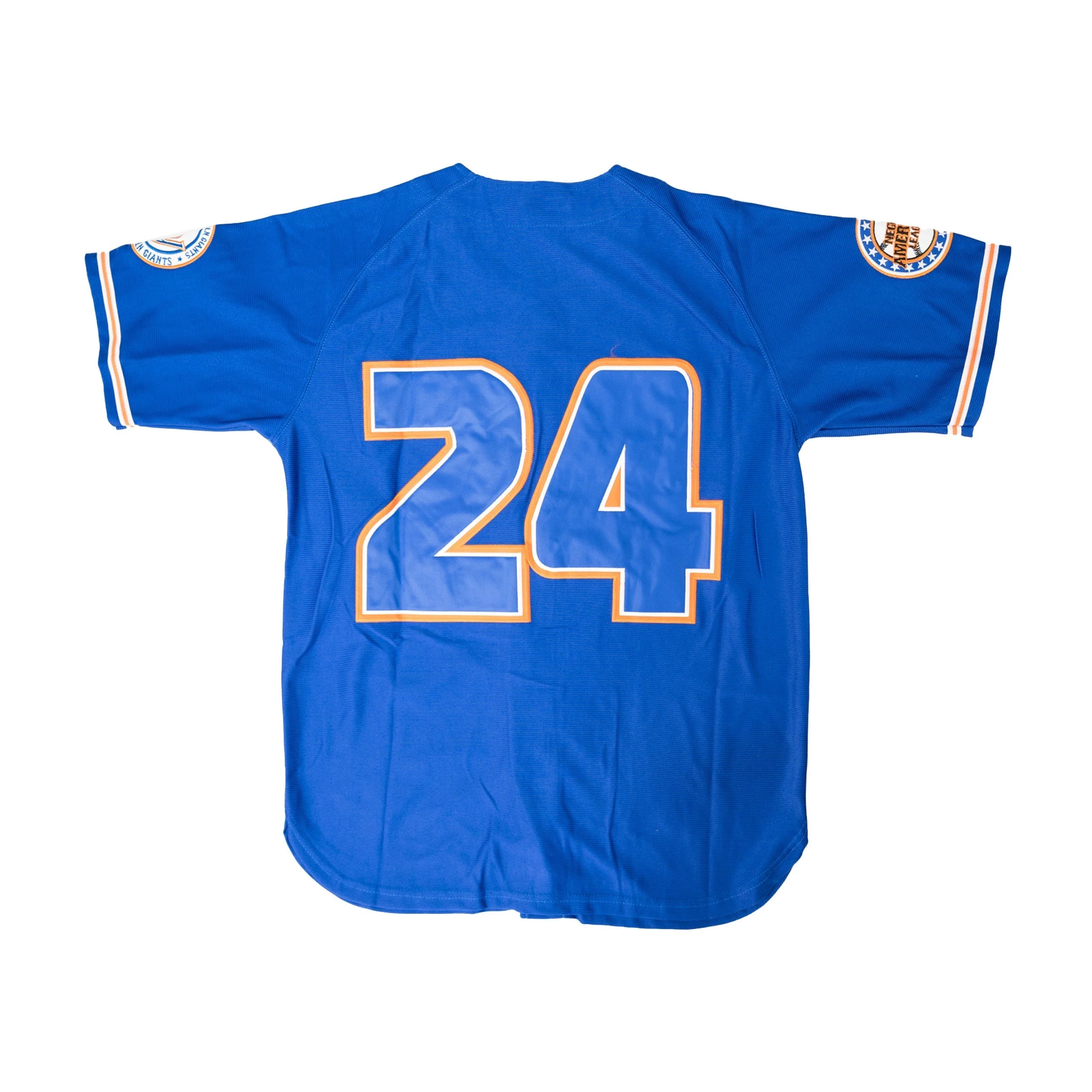NYLG JERSEY (ROYAL) - Image 2