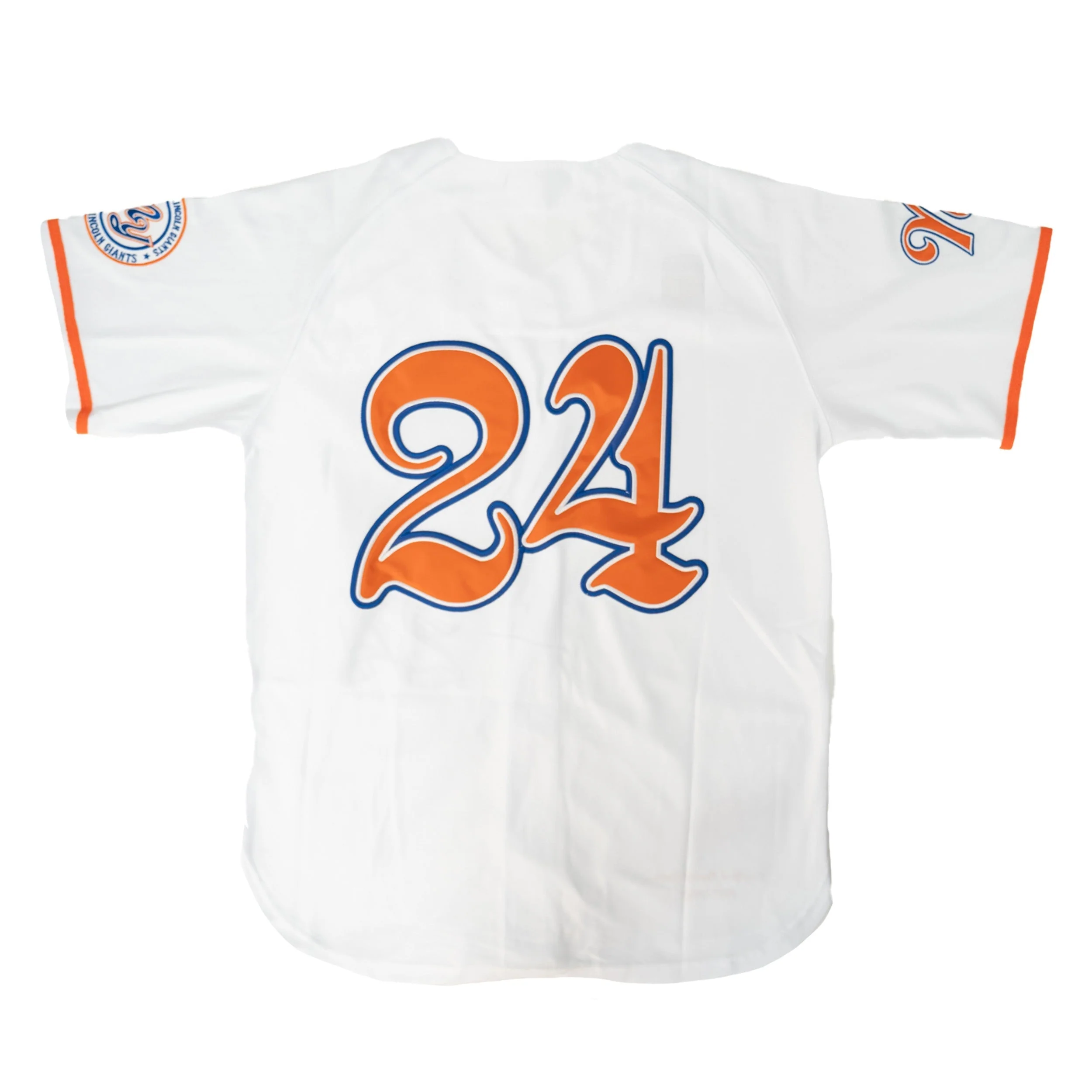 NYLG JERSEY (WHITE) - Image 2