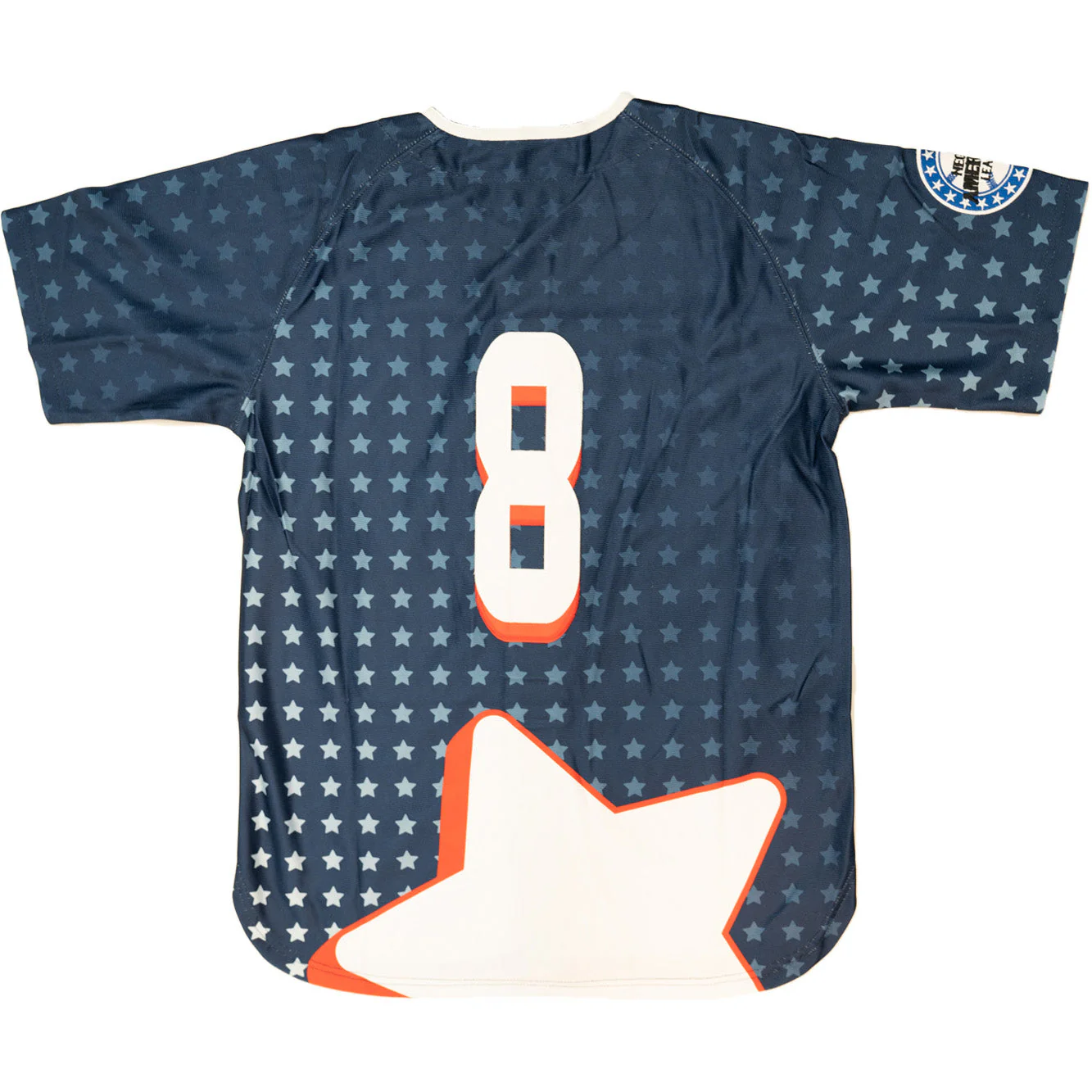PHILA JERSEY (NAVY) - Image 2