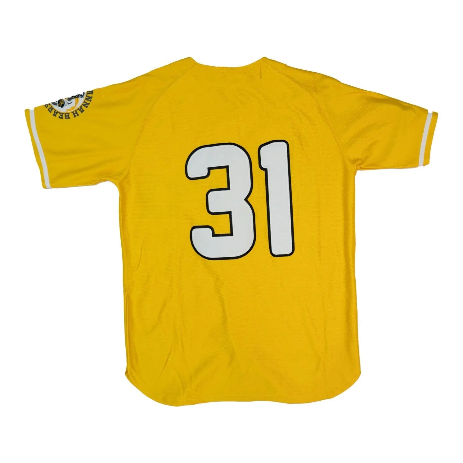 SAVANNAH JERSEY V2 (YELLOW) - Image 2