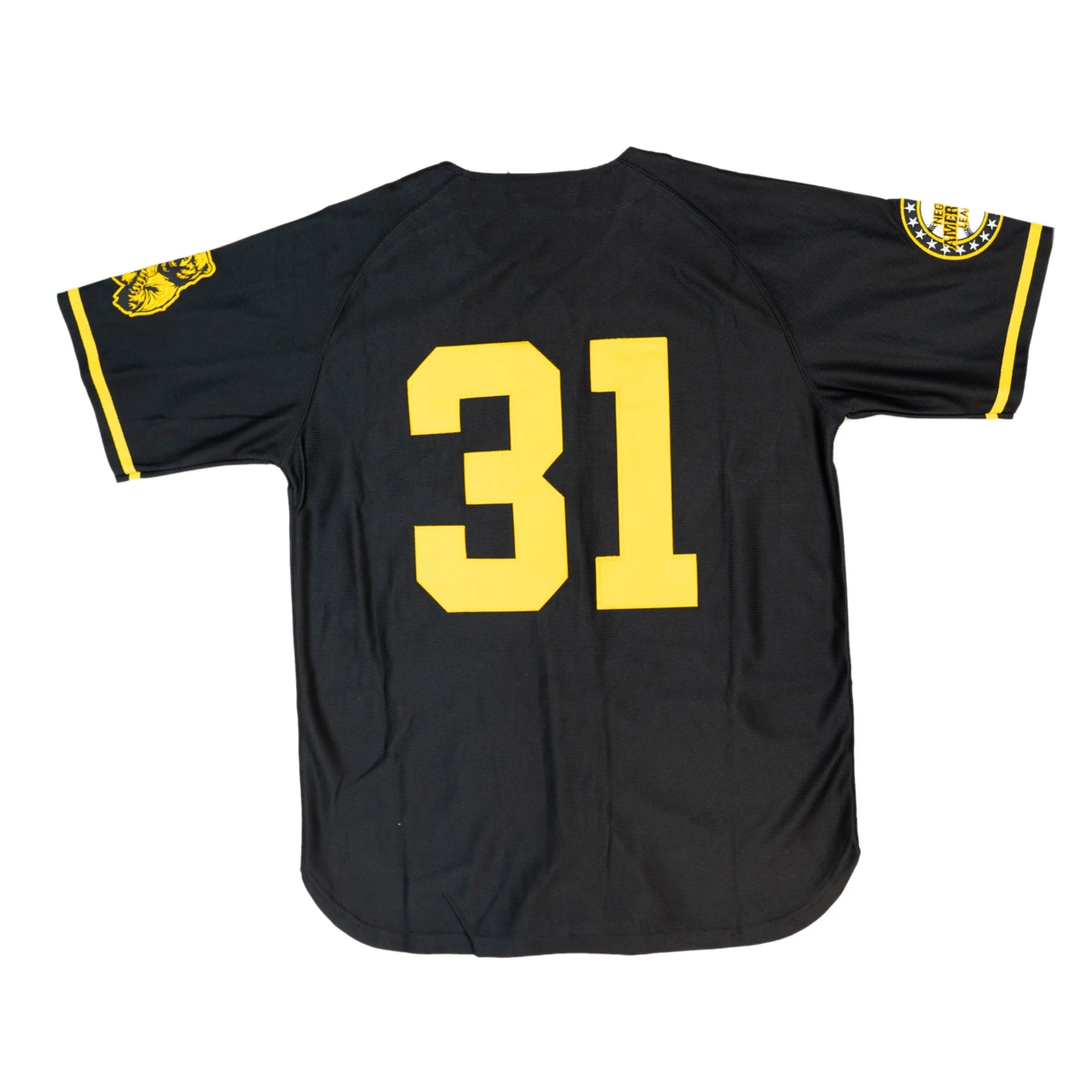 SAVANNAH JERSEY (BLACK) - Image 2