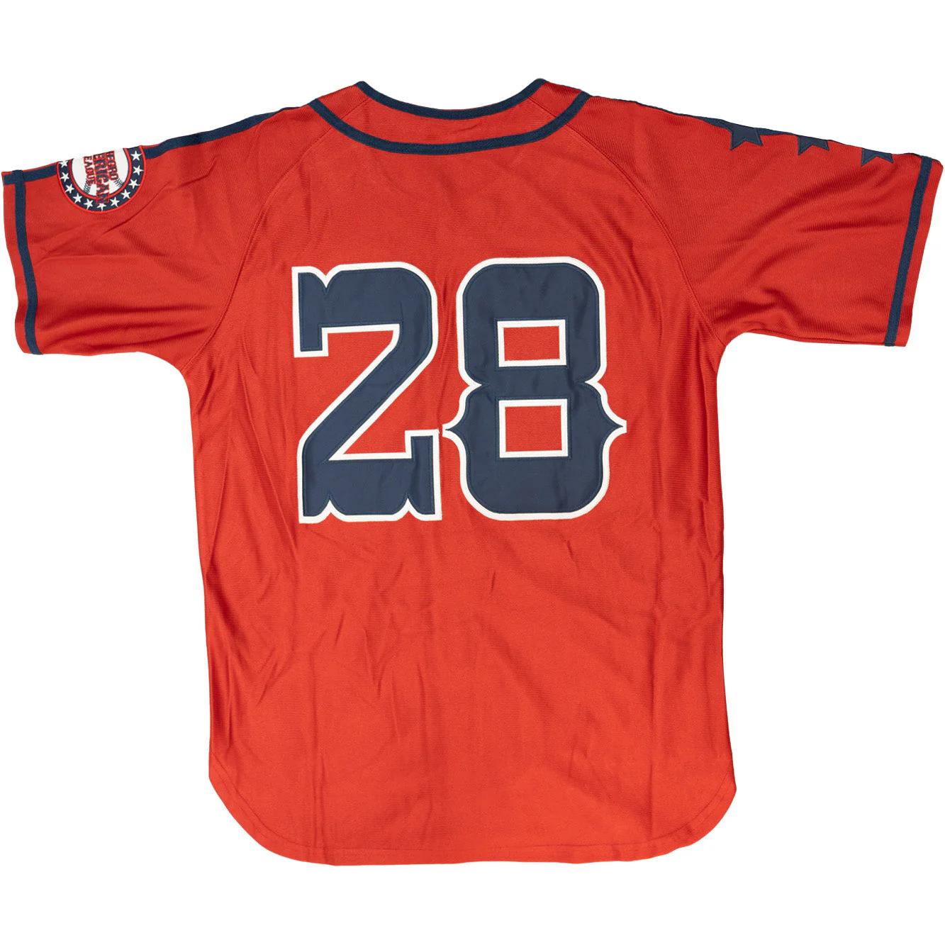 ST LOUIS JERSEY V2  (RED) - Image 2