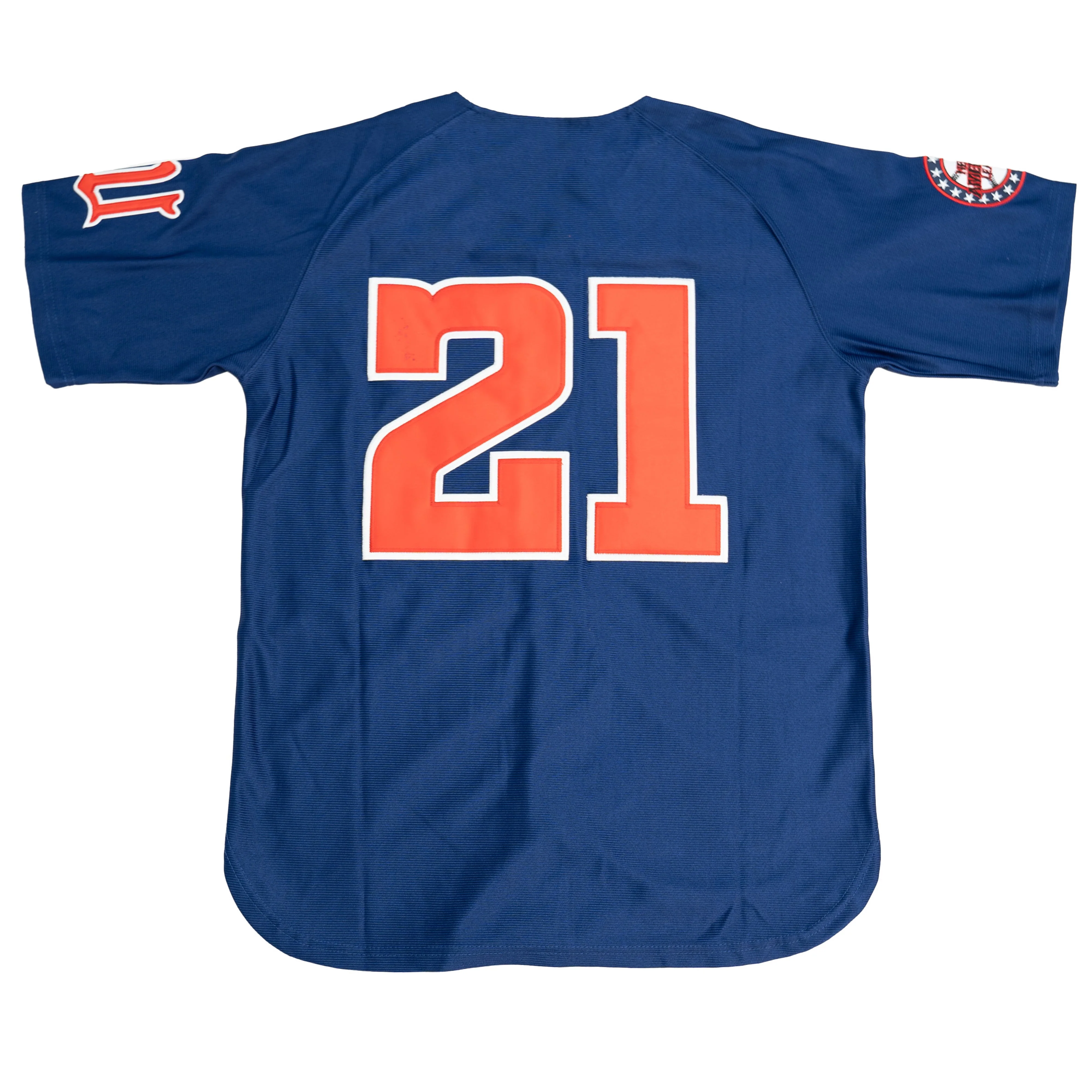 WASHINGTON JERSEY (NAVY) - Image 2