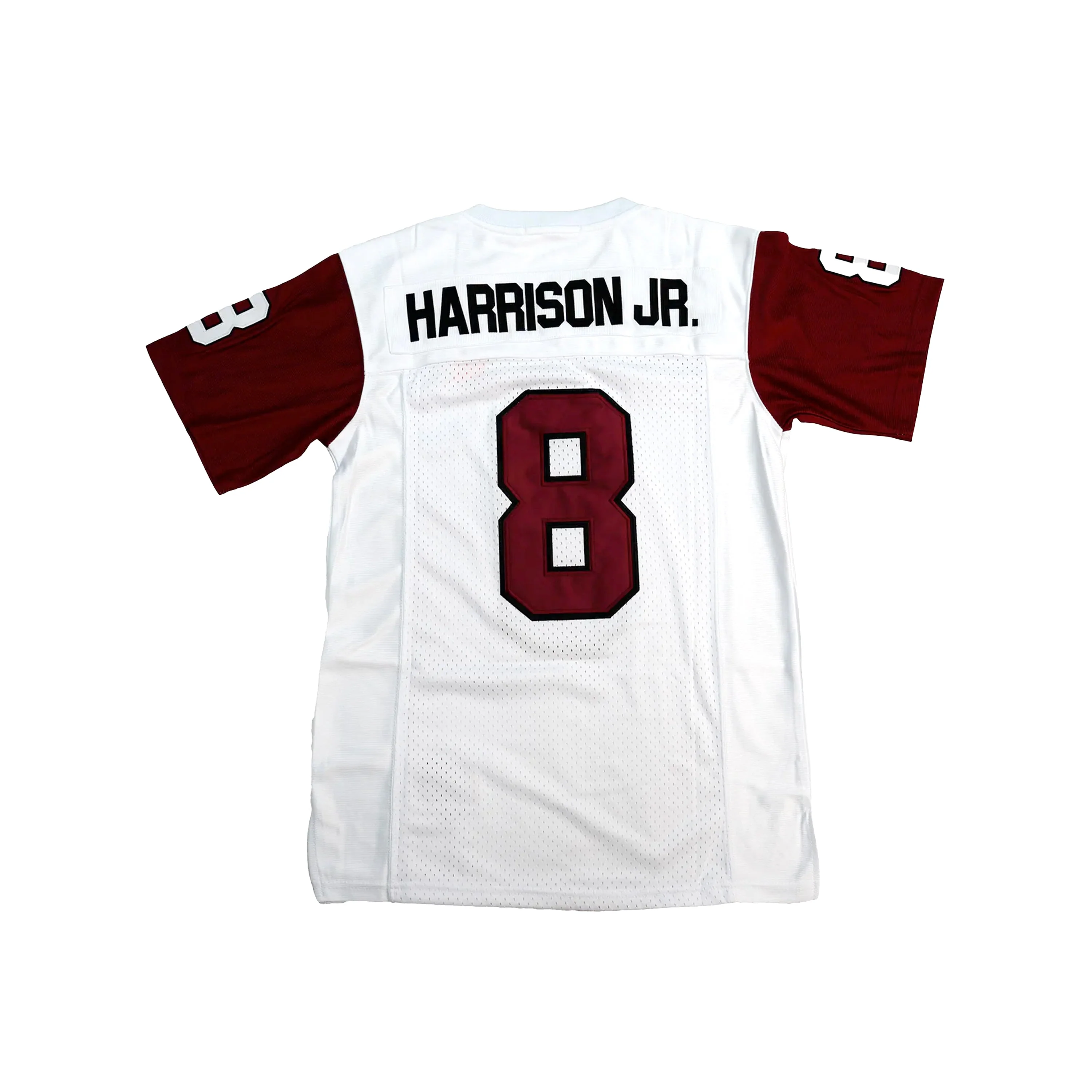 MARVIN HARRISON JR. HIGH SCHOOL FOOTBALL JERSEY (WHITE) - Image 2
