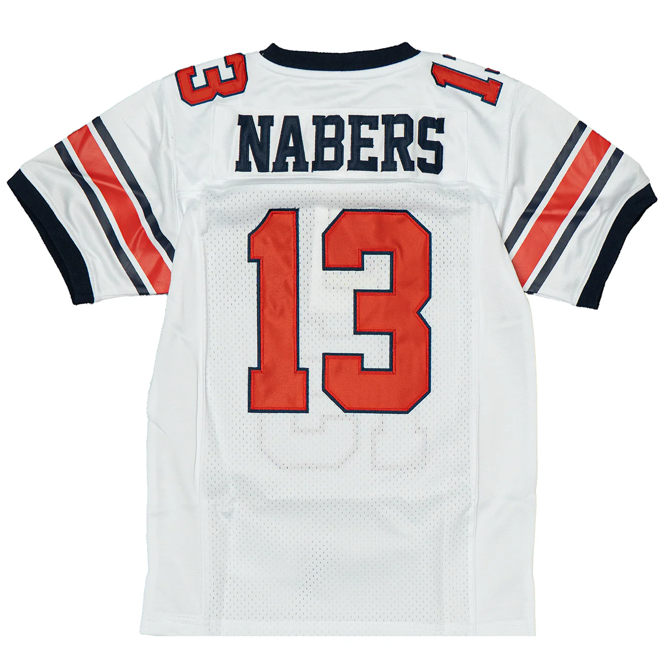 MALIK NABERS HIGH SCHOOL FOOTBALL JERSEY (WHITE) - Image 2